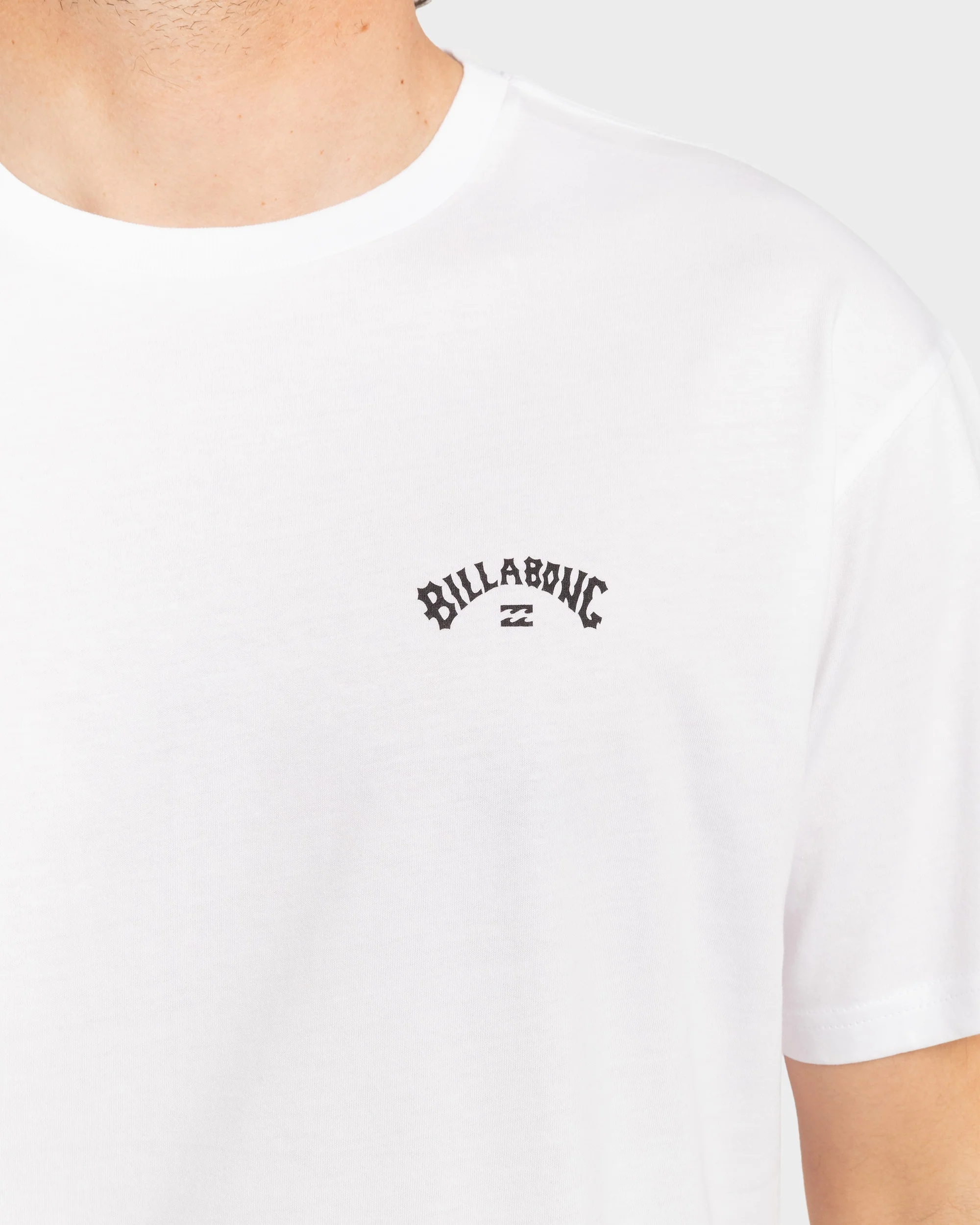 Mens Arch Wave T-Shirt - Image 3