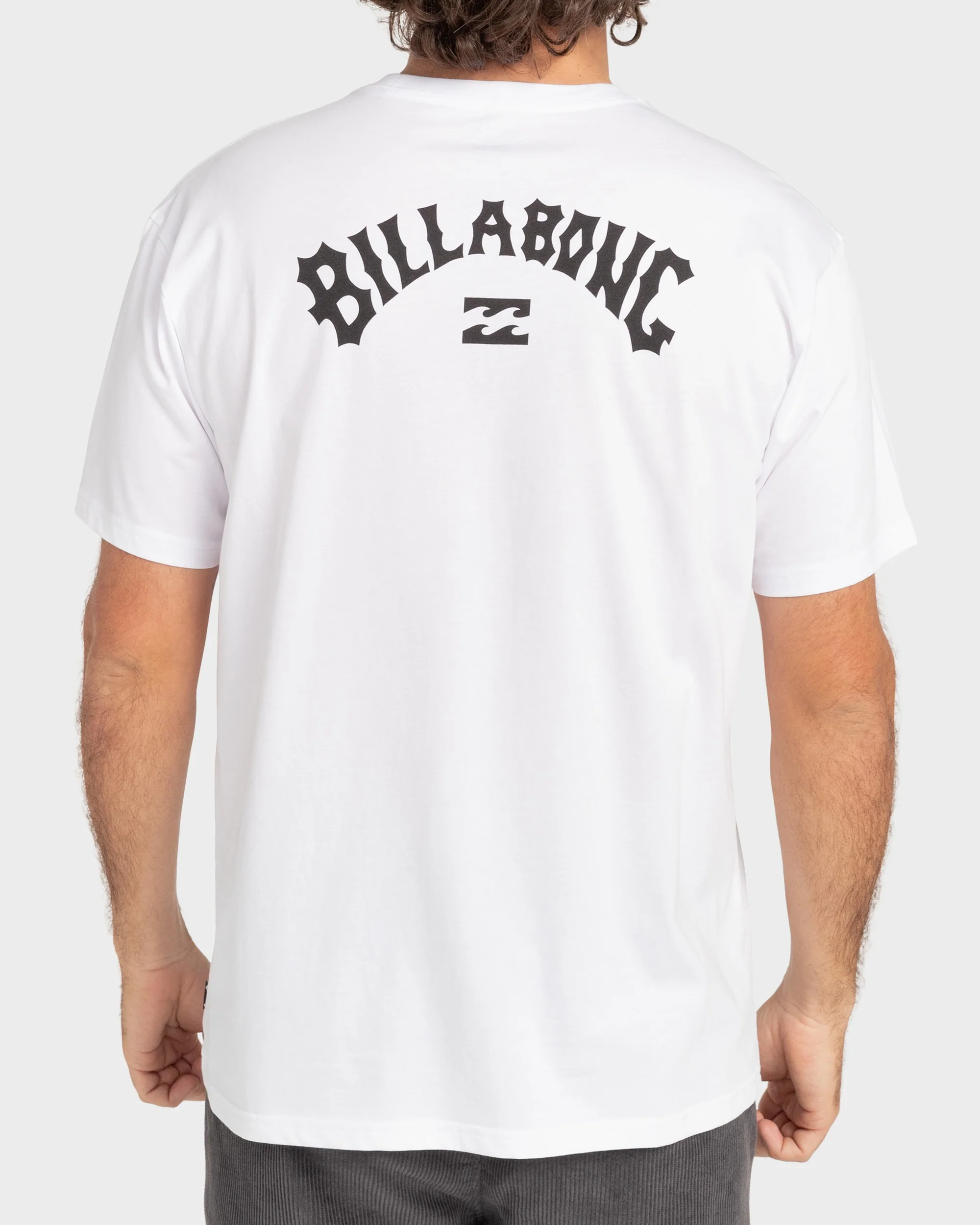 Mens Arch Wave T-Shirt - Image 4