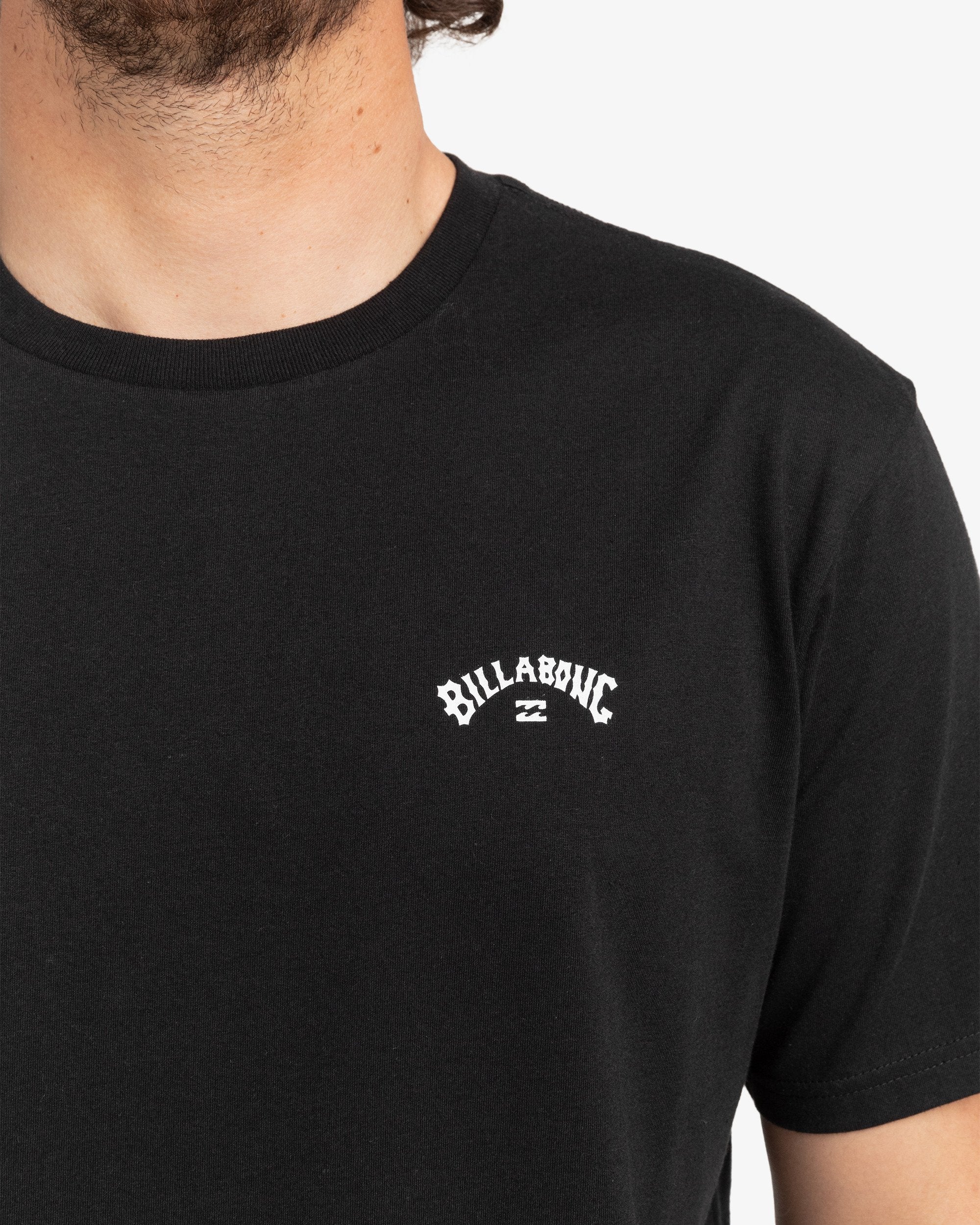 Mens Arch Wave T-Shirt - Image 3
