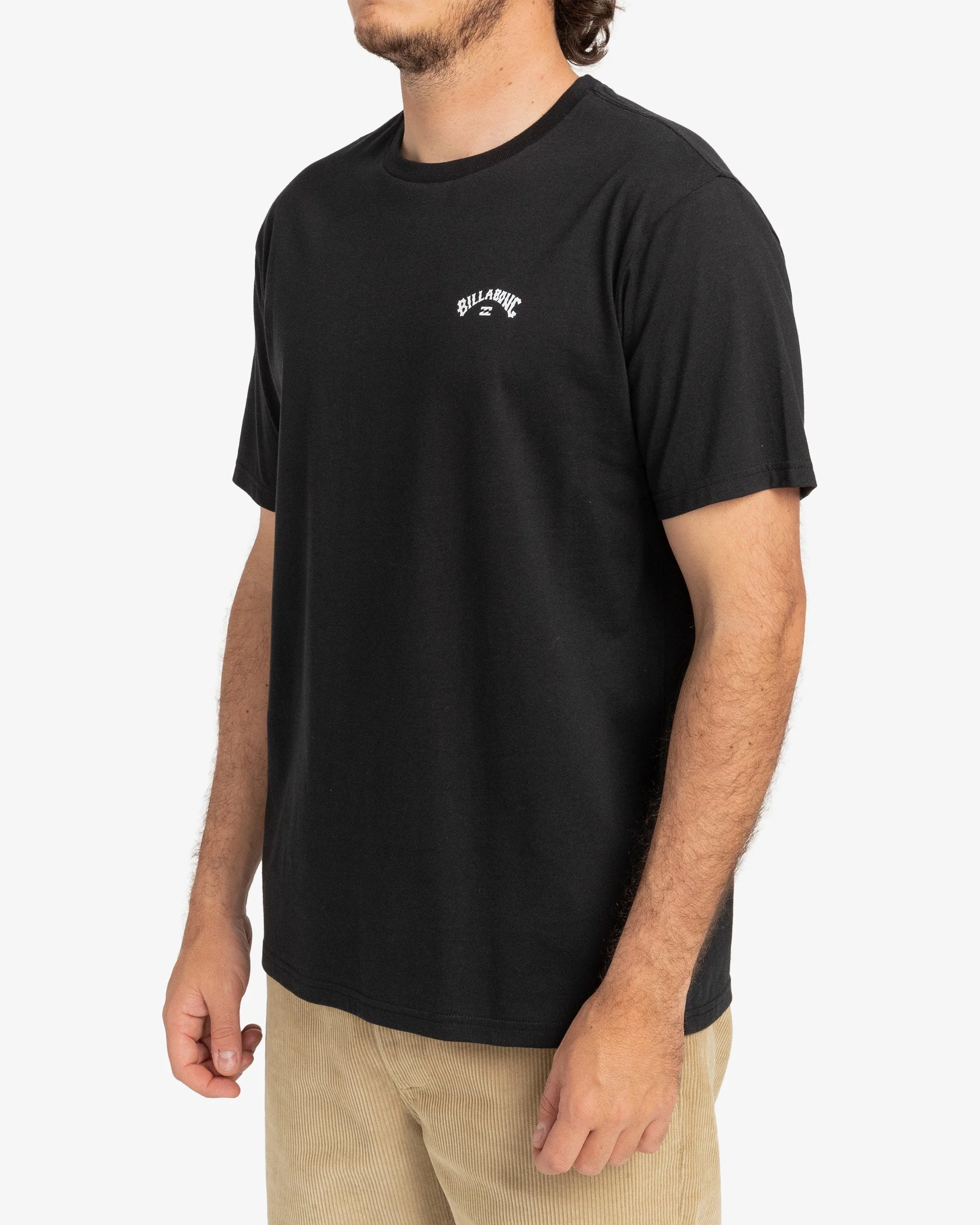Mens Arch Wave T-Shirt - Image 4