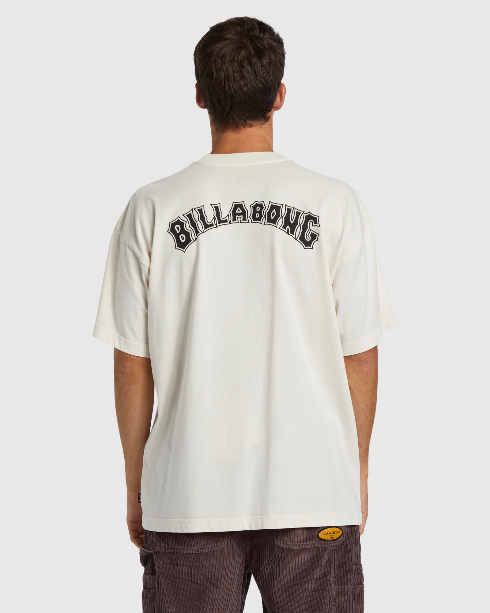Mens Arch Wave T-Shirt - Image 2