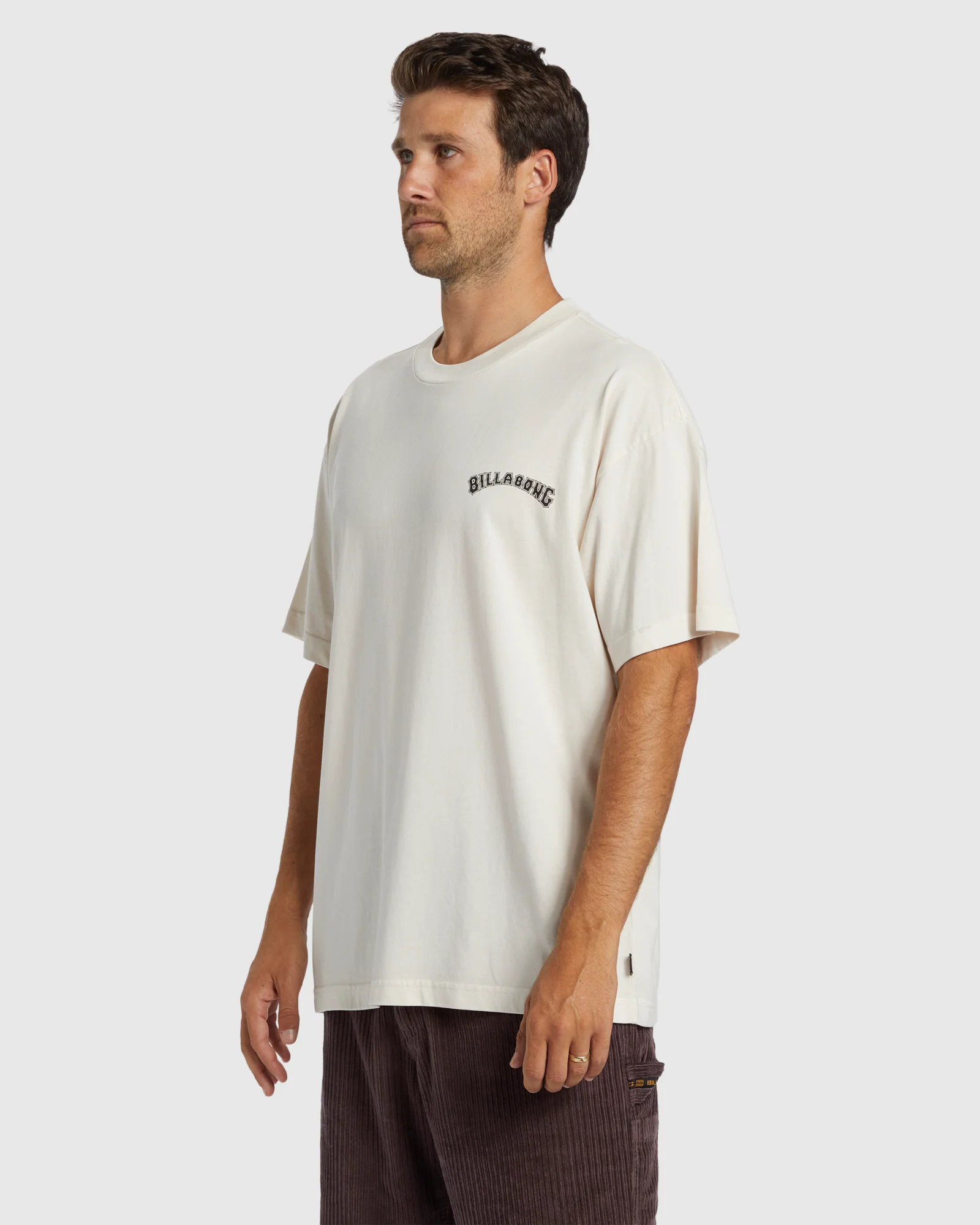 Mens Arch Wave T-Shirt - Image 3