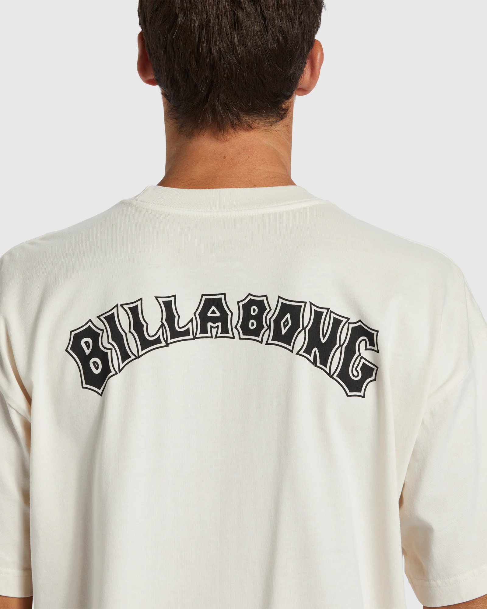 Mens Arch Wave T-Shirt - Image 4