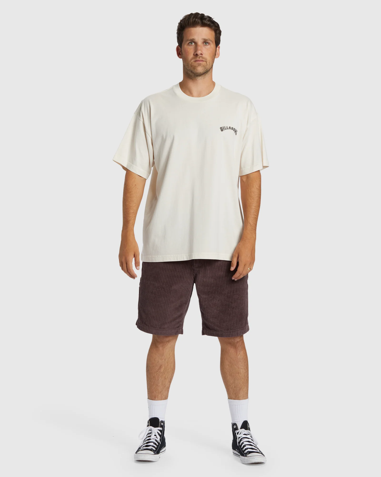 Mens Arch Wave T-Shirt - Image 5