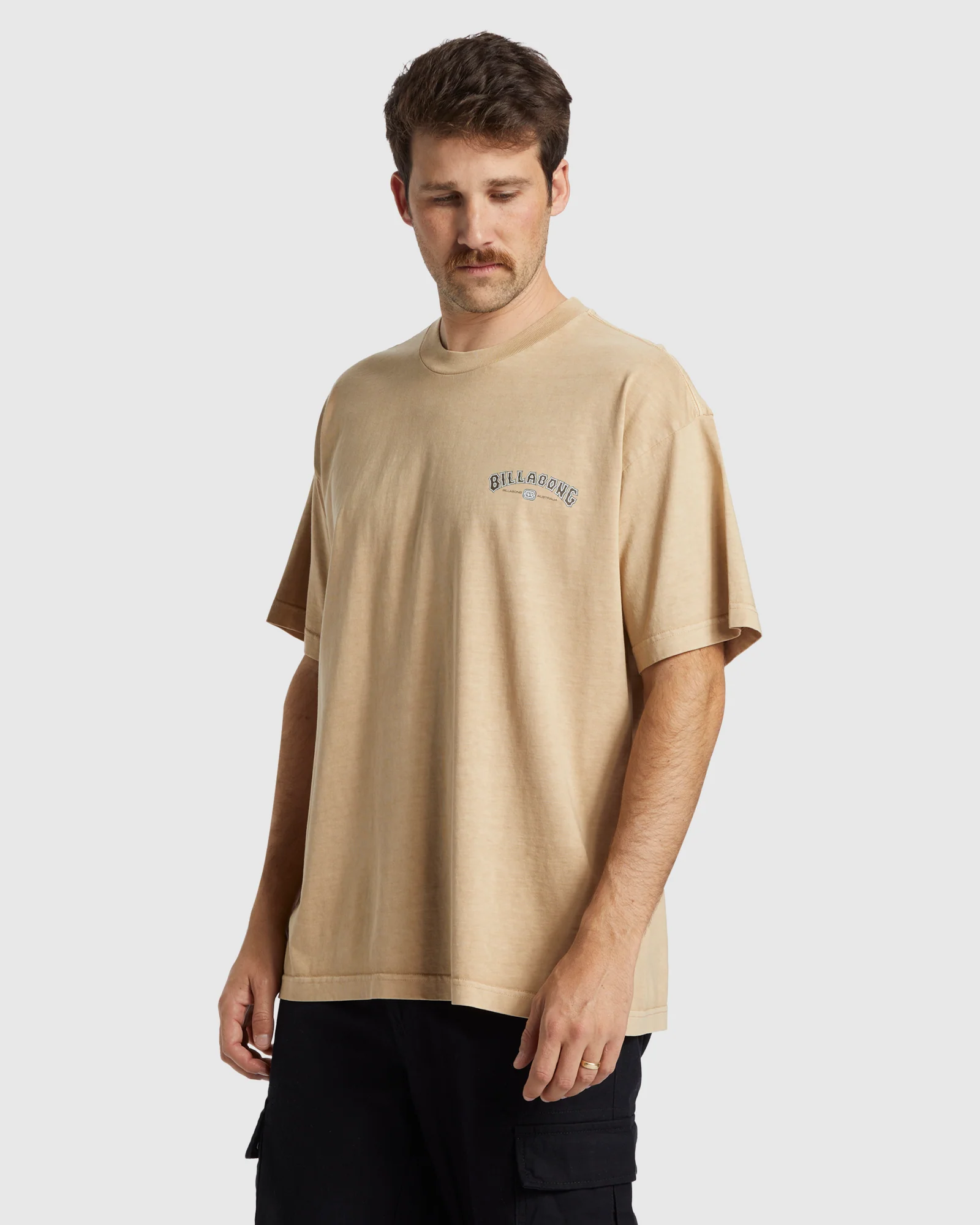Mens Arch Wave OG Wavewash T-Shirt - Image 3