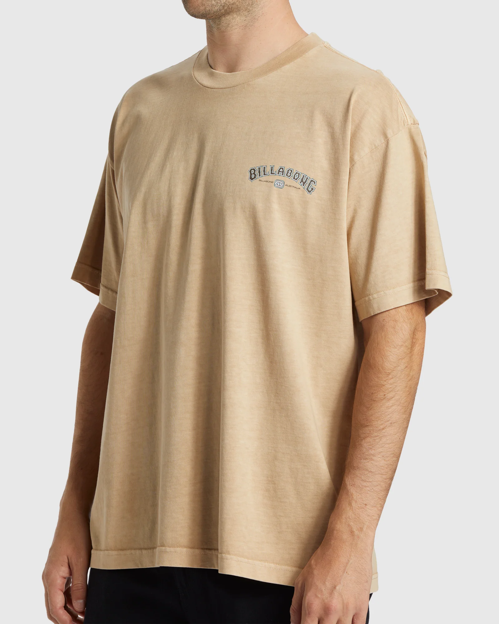 Mens Arch Wave OG Wavewash T-Shirt - Image 4