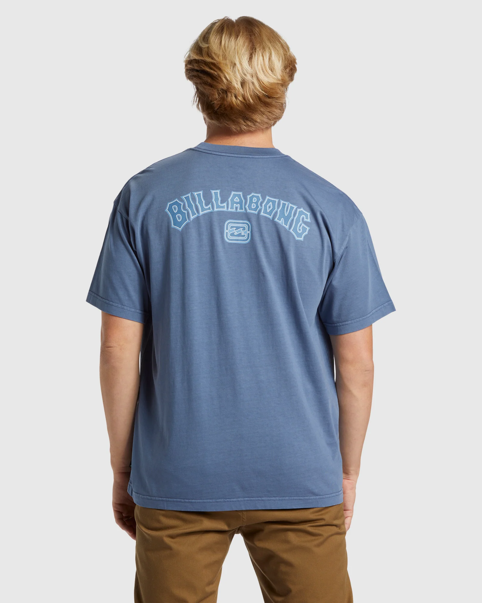 Mens Arch Wave OG Wavewash T-Shirt - Image 2
