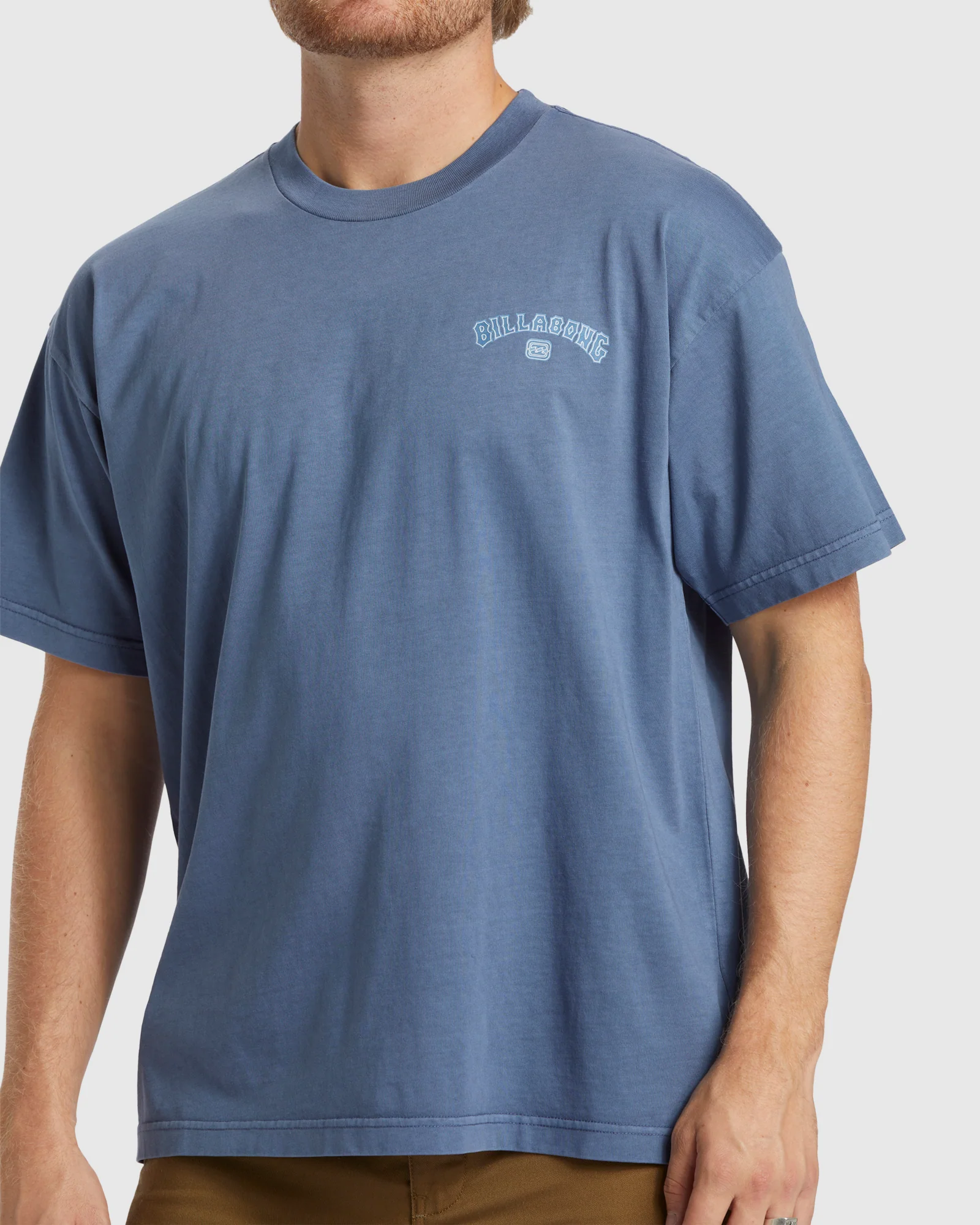 Mens Arch Wave OG Wavewash T-Shirt - Image 4