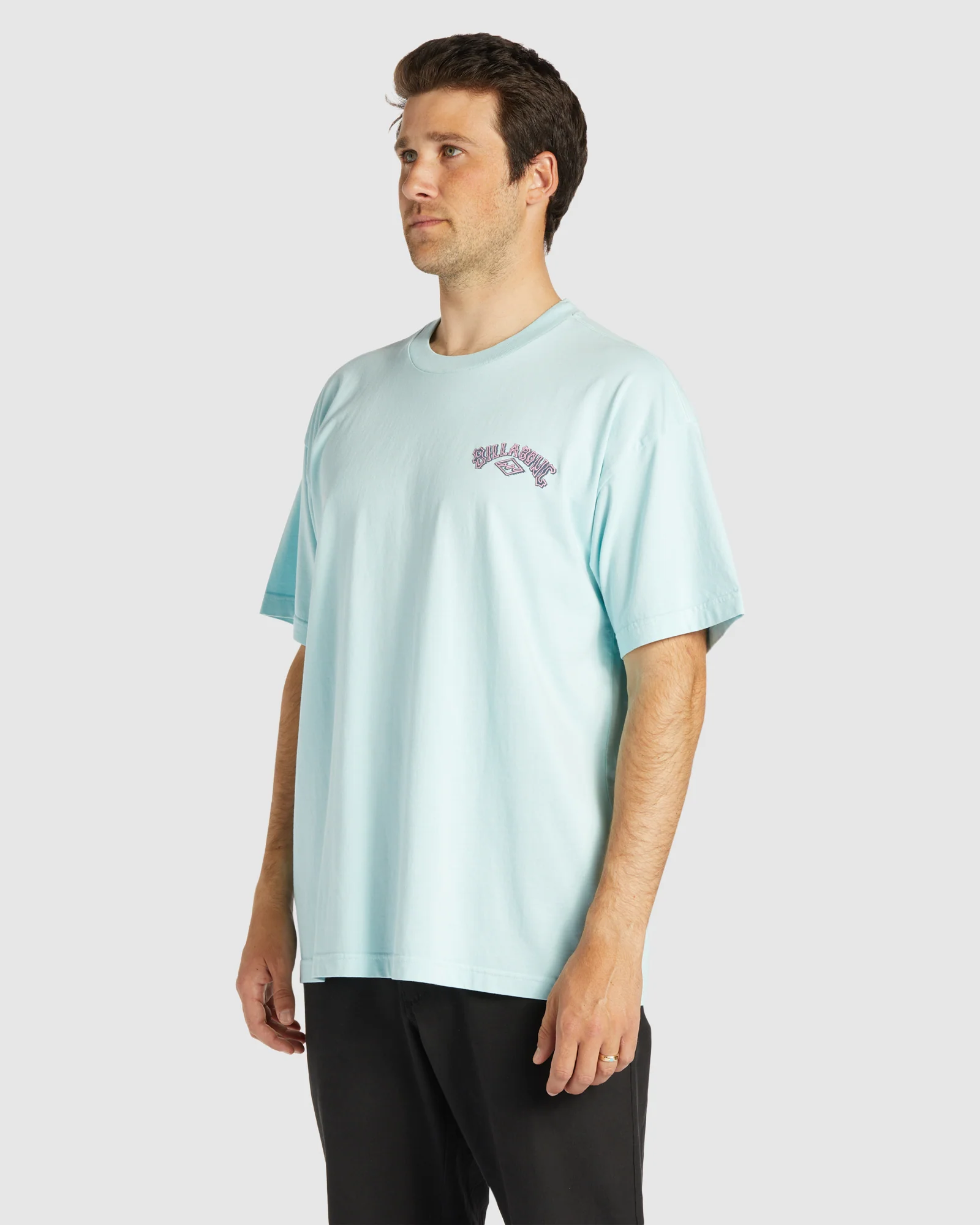 Mens Arch Wave T-Shirt - Image 2
