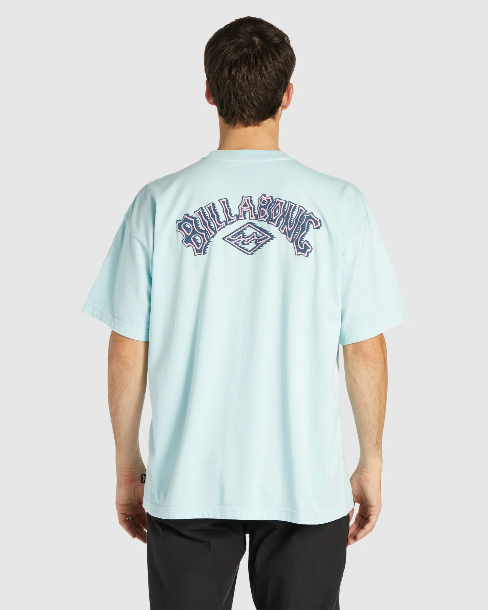 Mens Arch Wave T-Shirt - Image 3