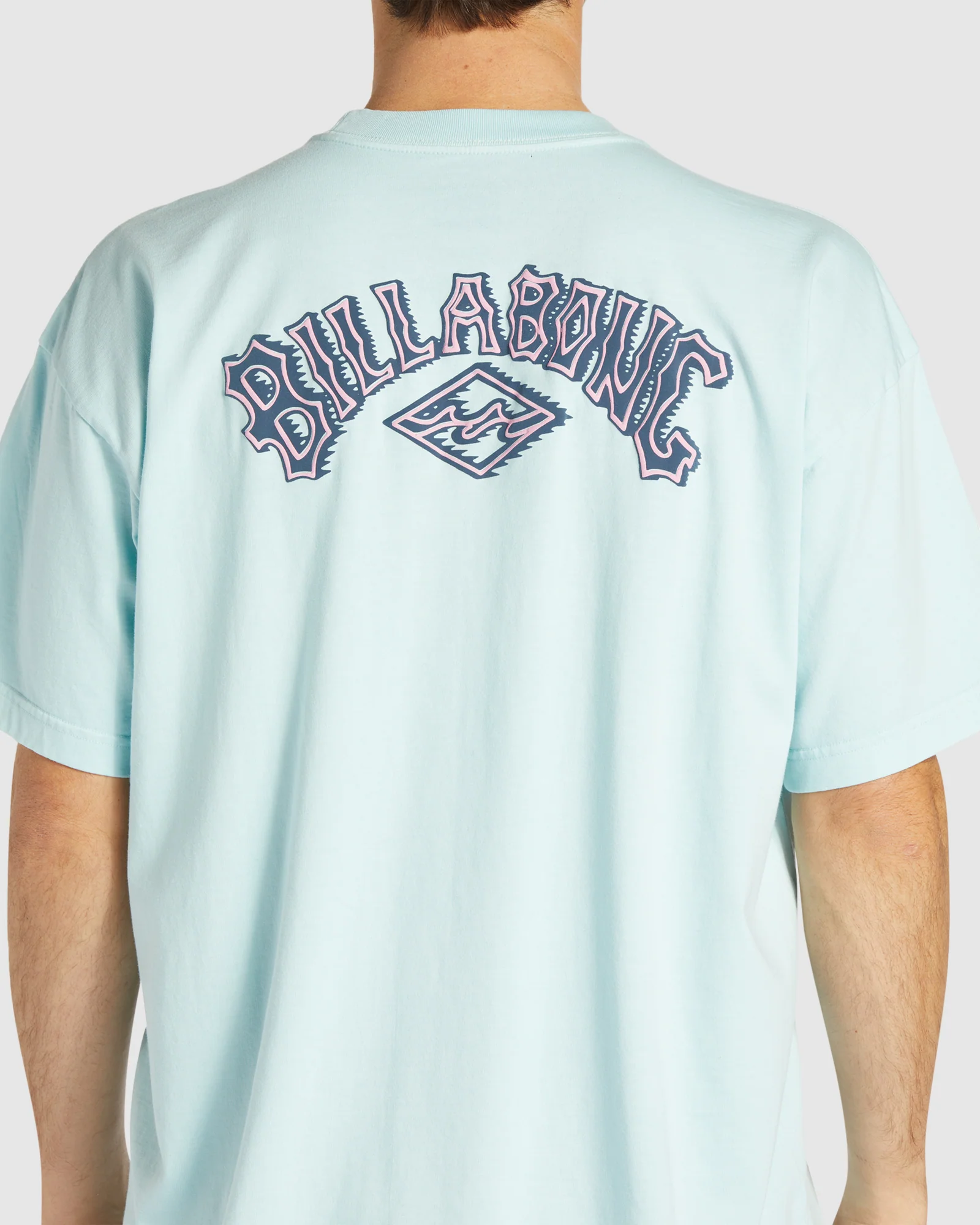 Mens Arch Wave T-Shirt - Image 4
