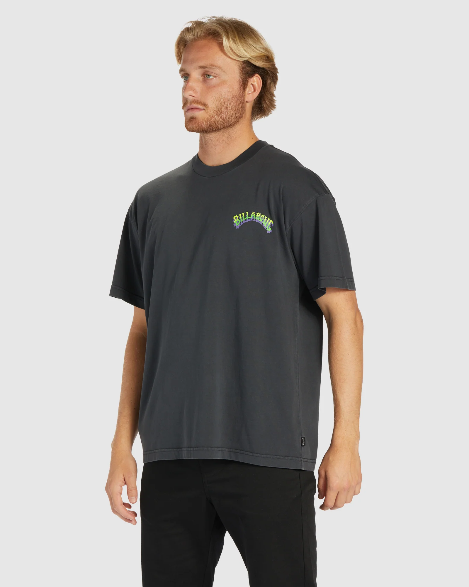 Mens Arch Wave T-Shirt - Image 2