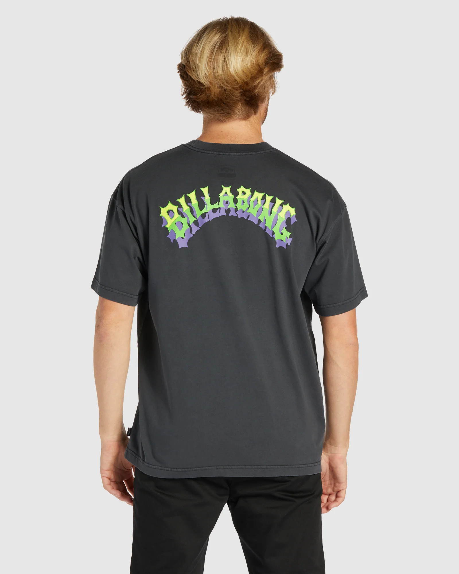 Mens Arch Wave T-Shirt - Image 3