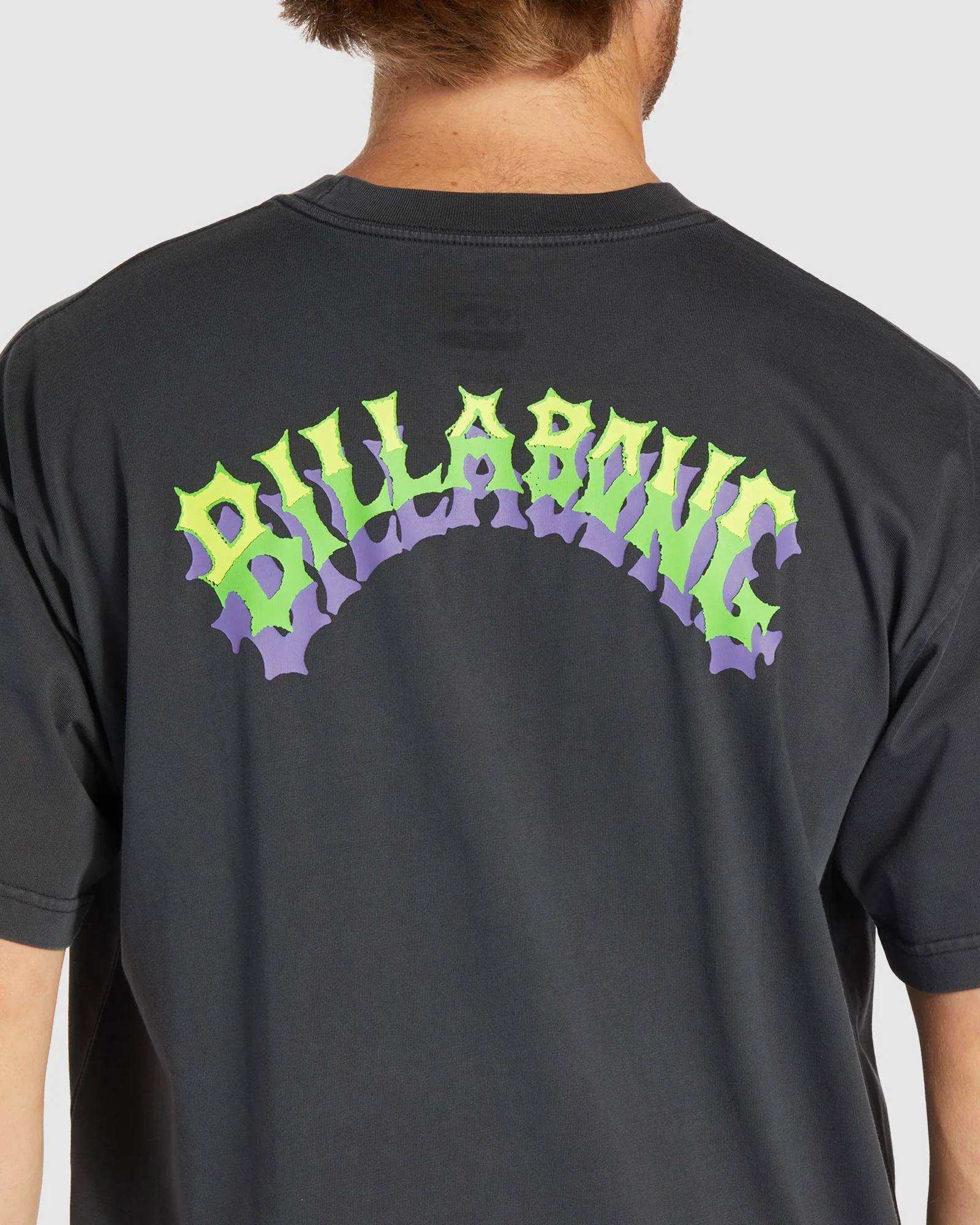 Mens Arch Wave T-Shirt - Image 4