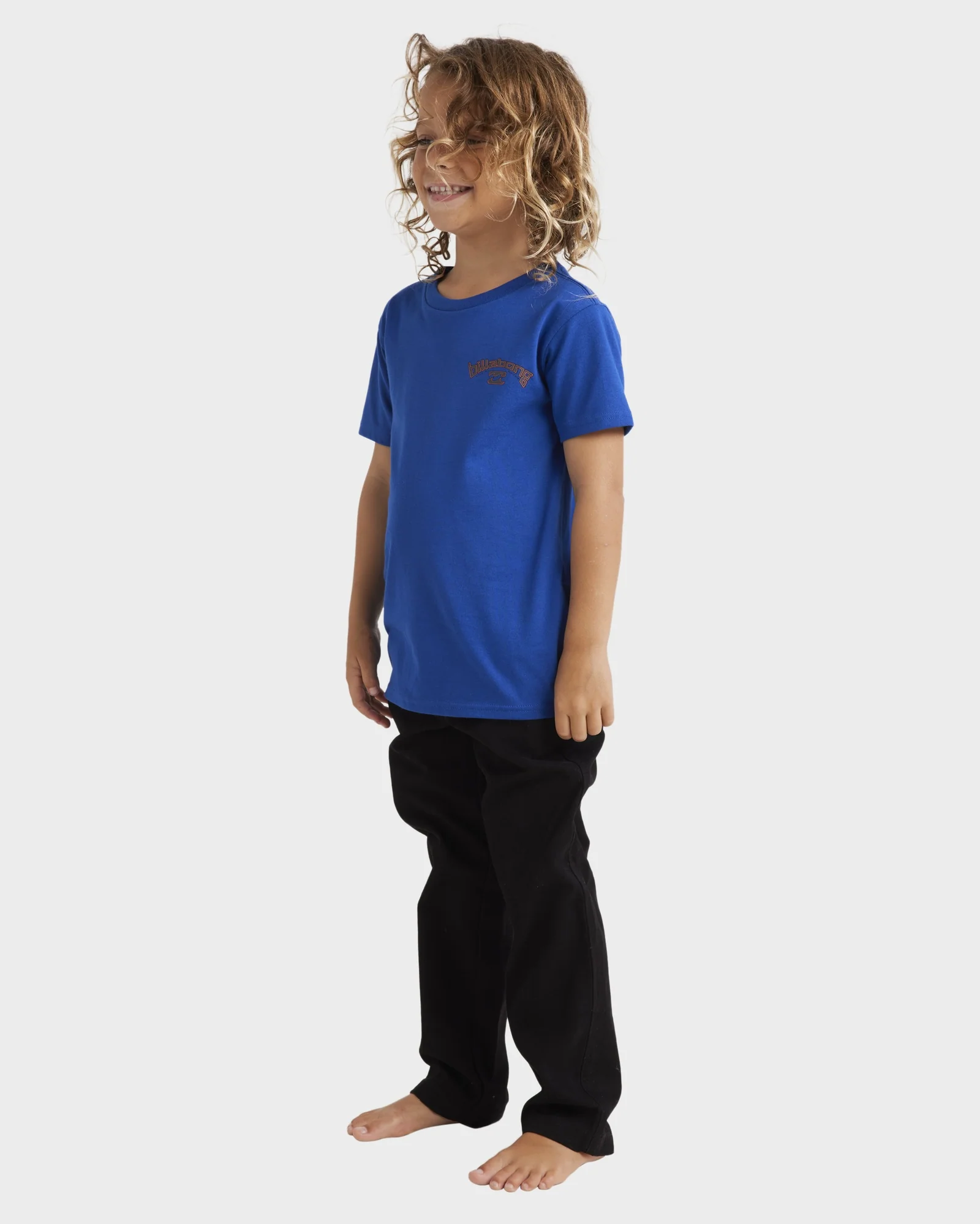 Boys 0-7 Arch Y2K T-Shirt - Image 2
