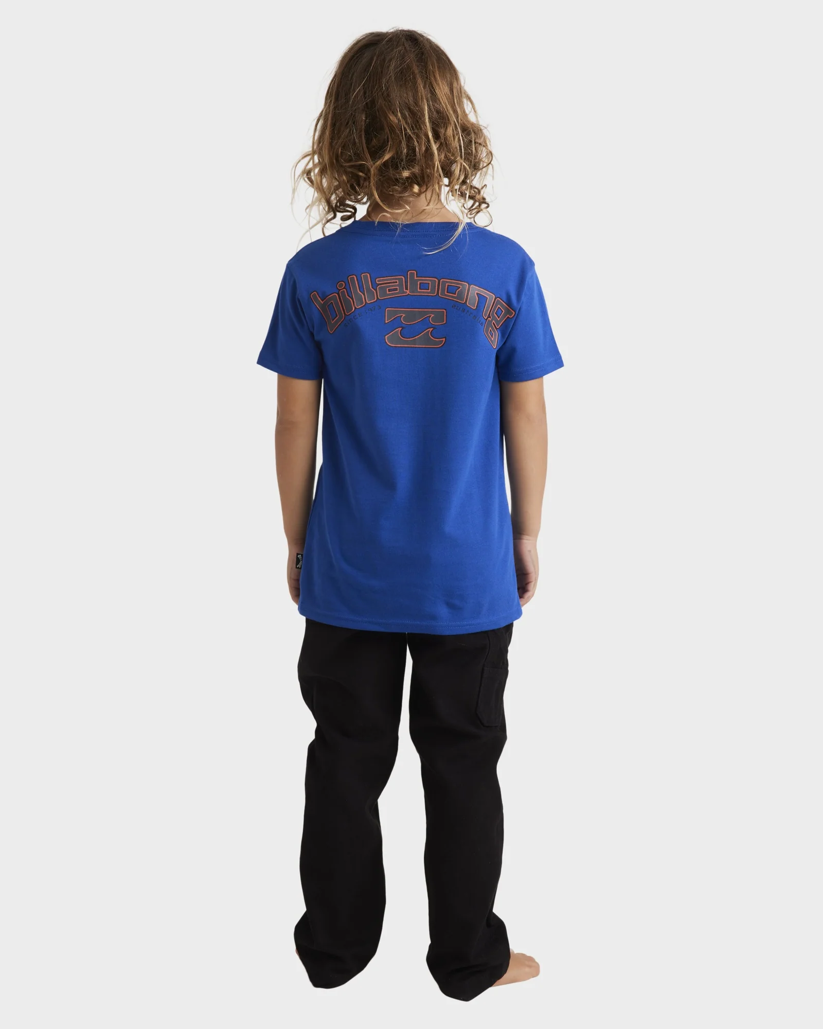 Boys 0-7 Arch Y2K T-Shirt - Image 3