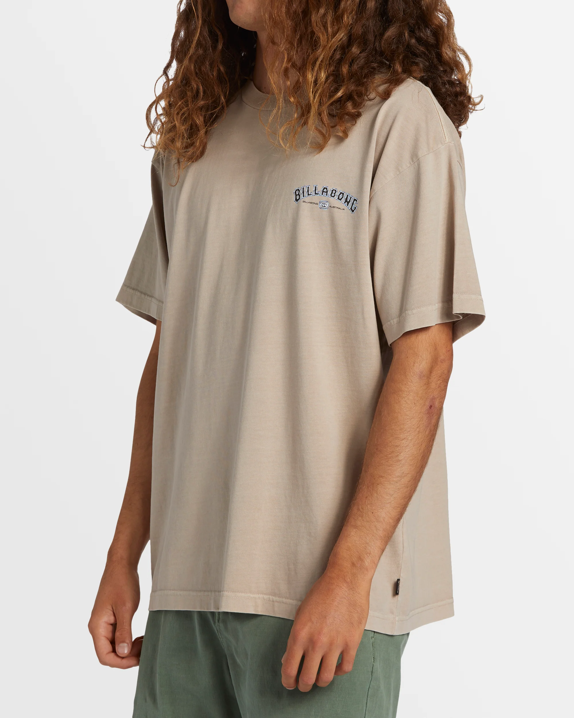 Mens Arch Wave OG Wave Washed T-Shirt - Image 2