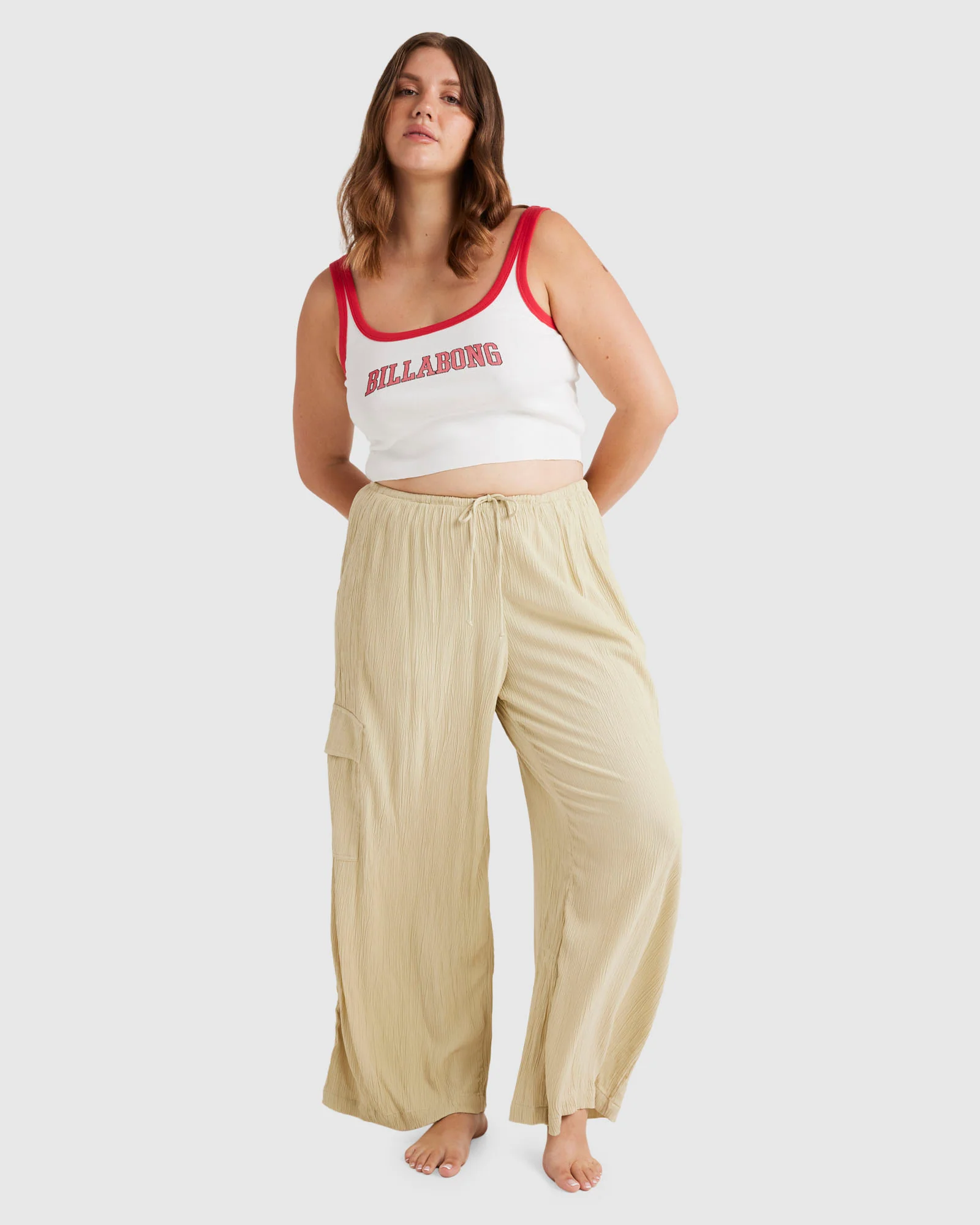 Womens Athletic Billa Tank Top - Image 11