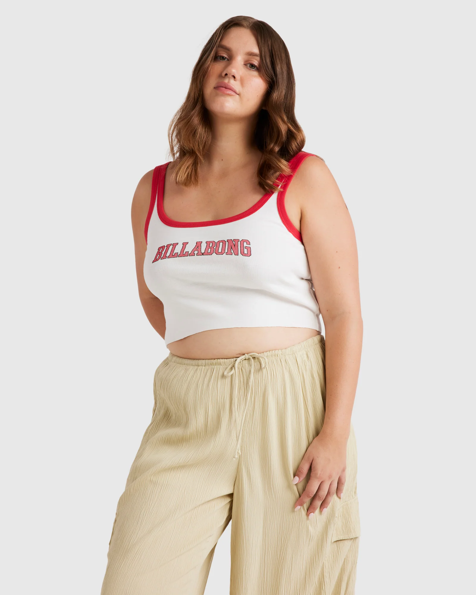 Womens Athletic Billa Tank Top - Image 7