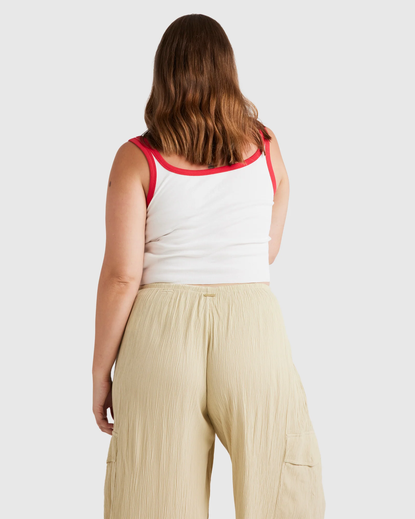 Womens Athletic Billa Tank Top - Image 8