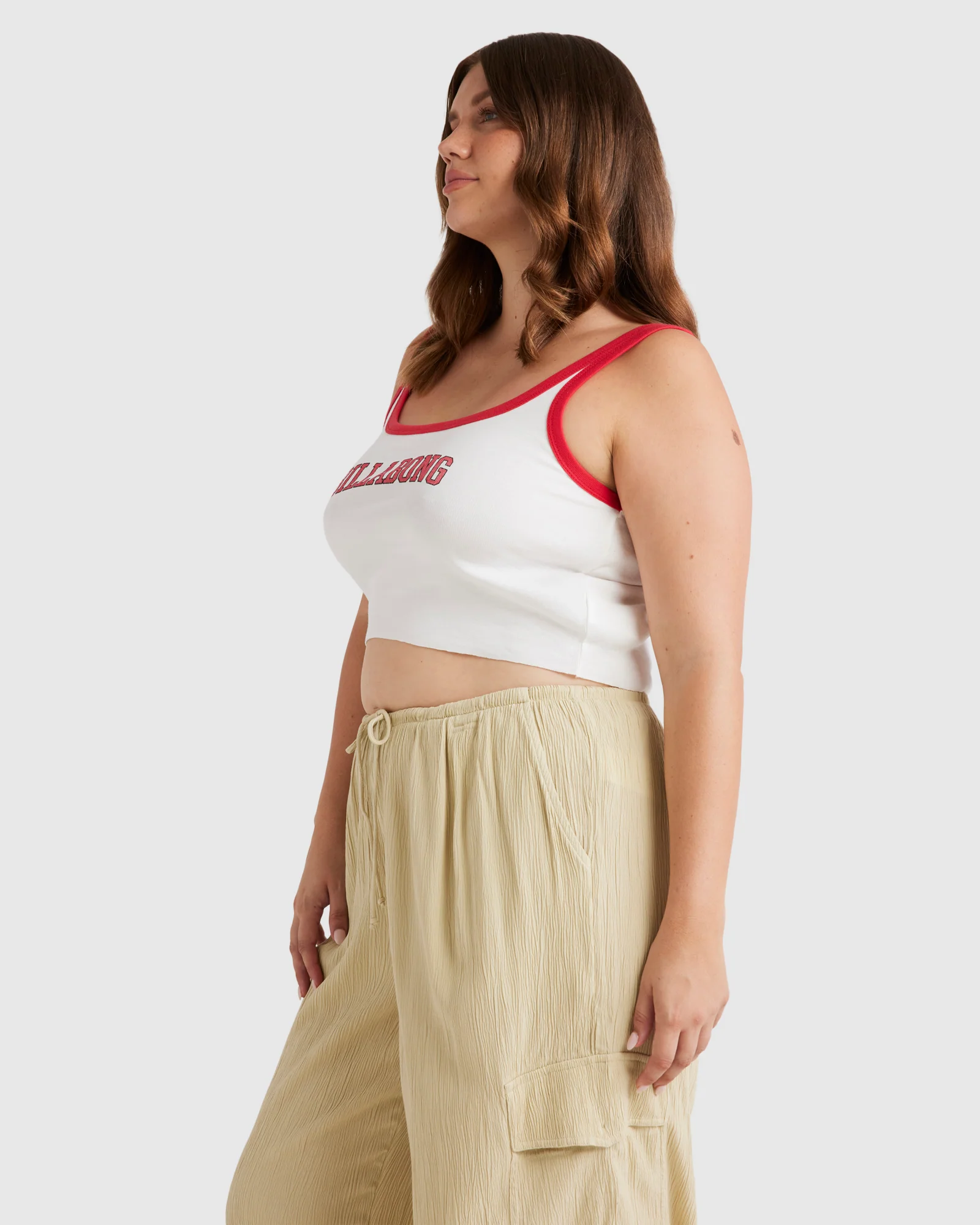 Womens Athletic Billa Tank Top - Image 9
