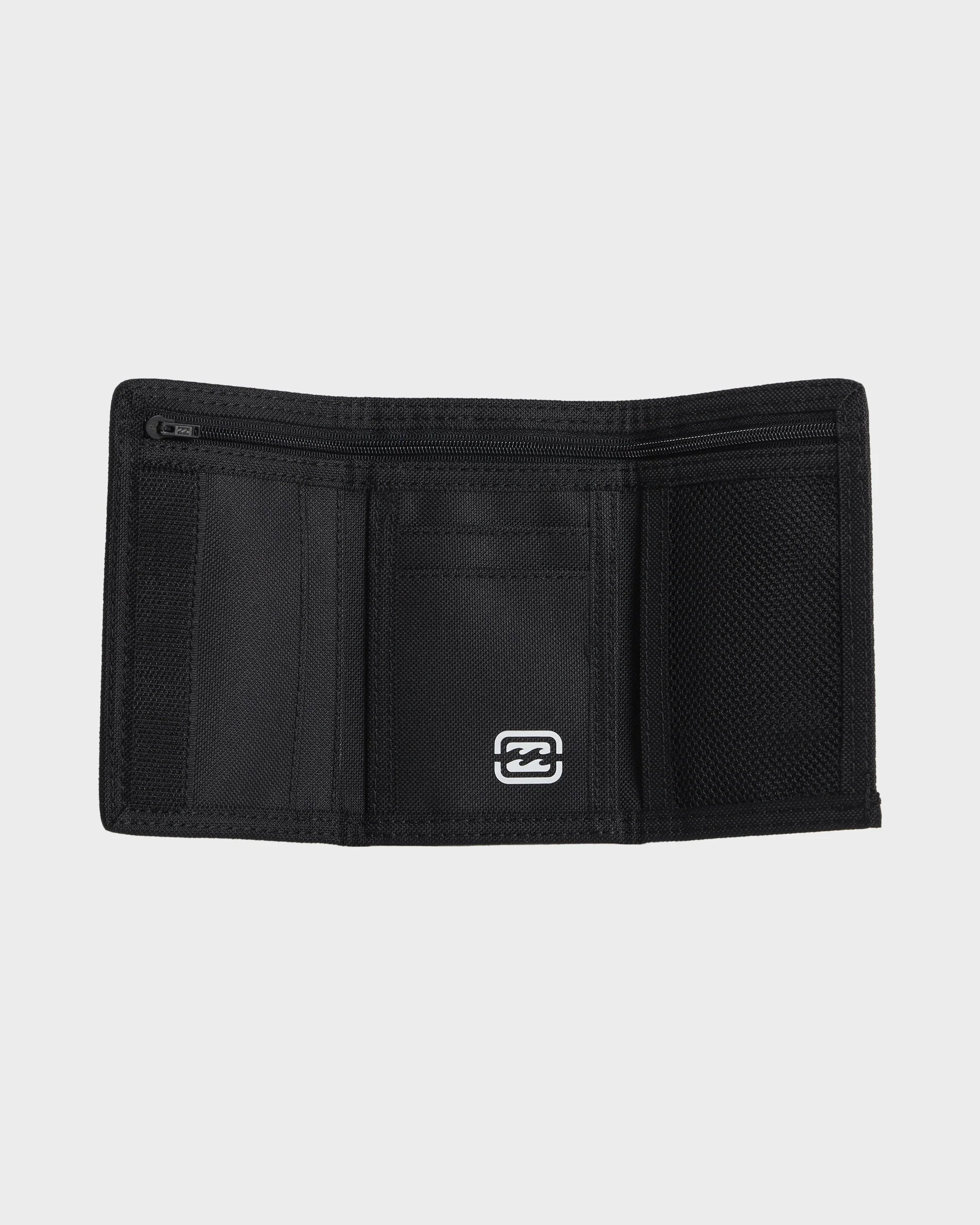 Mens Atom Tri-Fold Wallet - Image 2