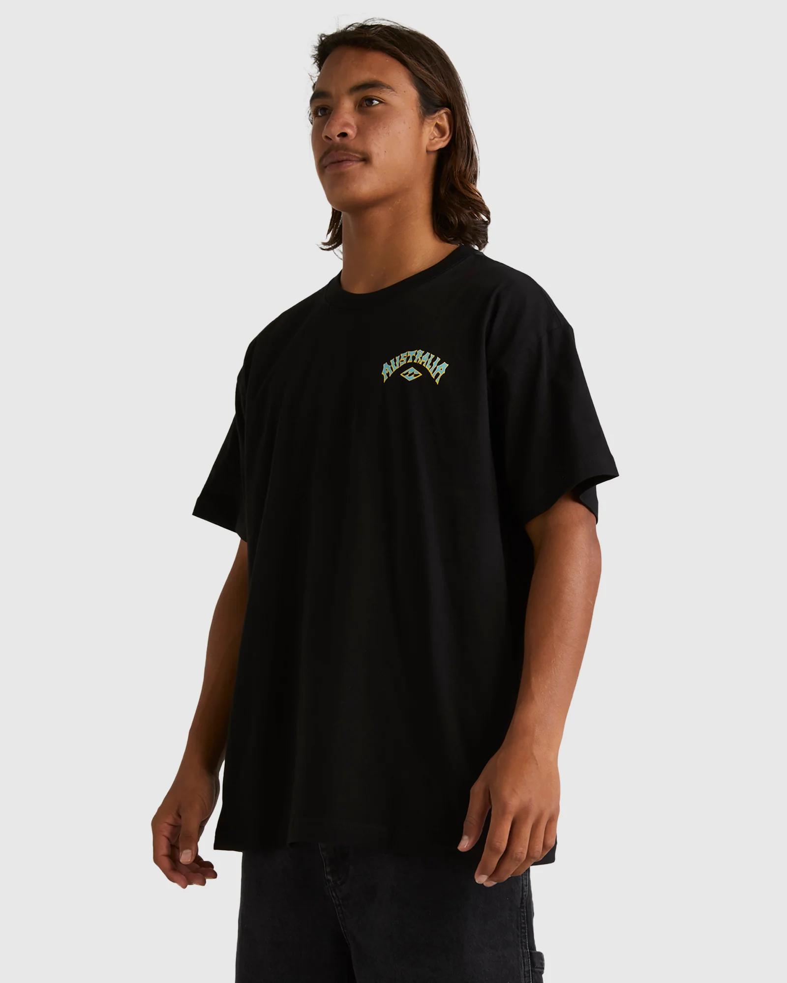 Mens Aus Arch T-Shirt - Image 2