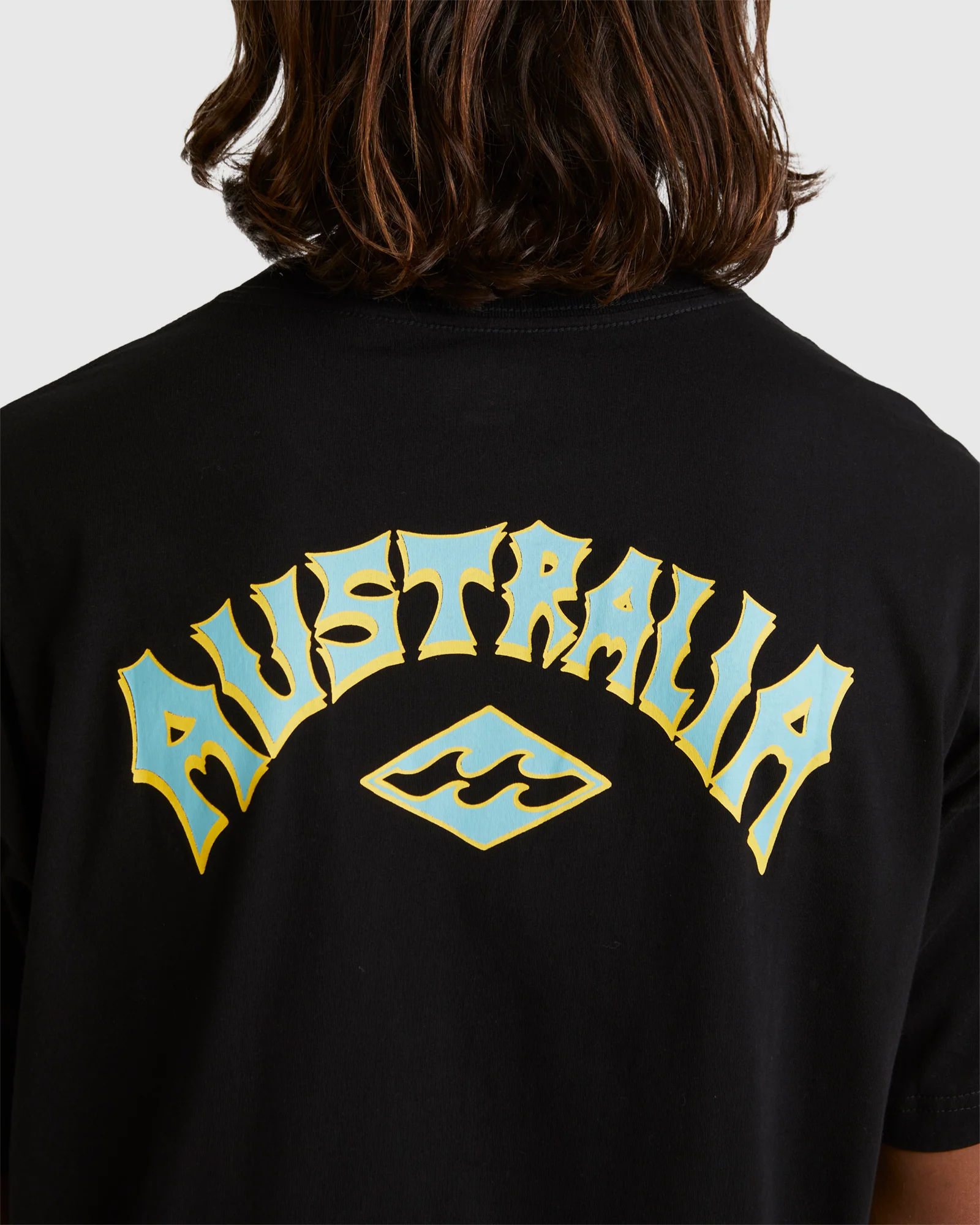 Mens Aus Arch T-Shirt - Image 4