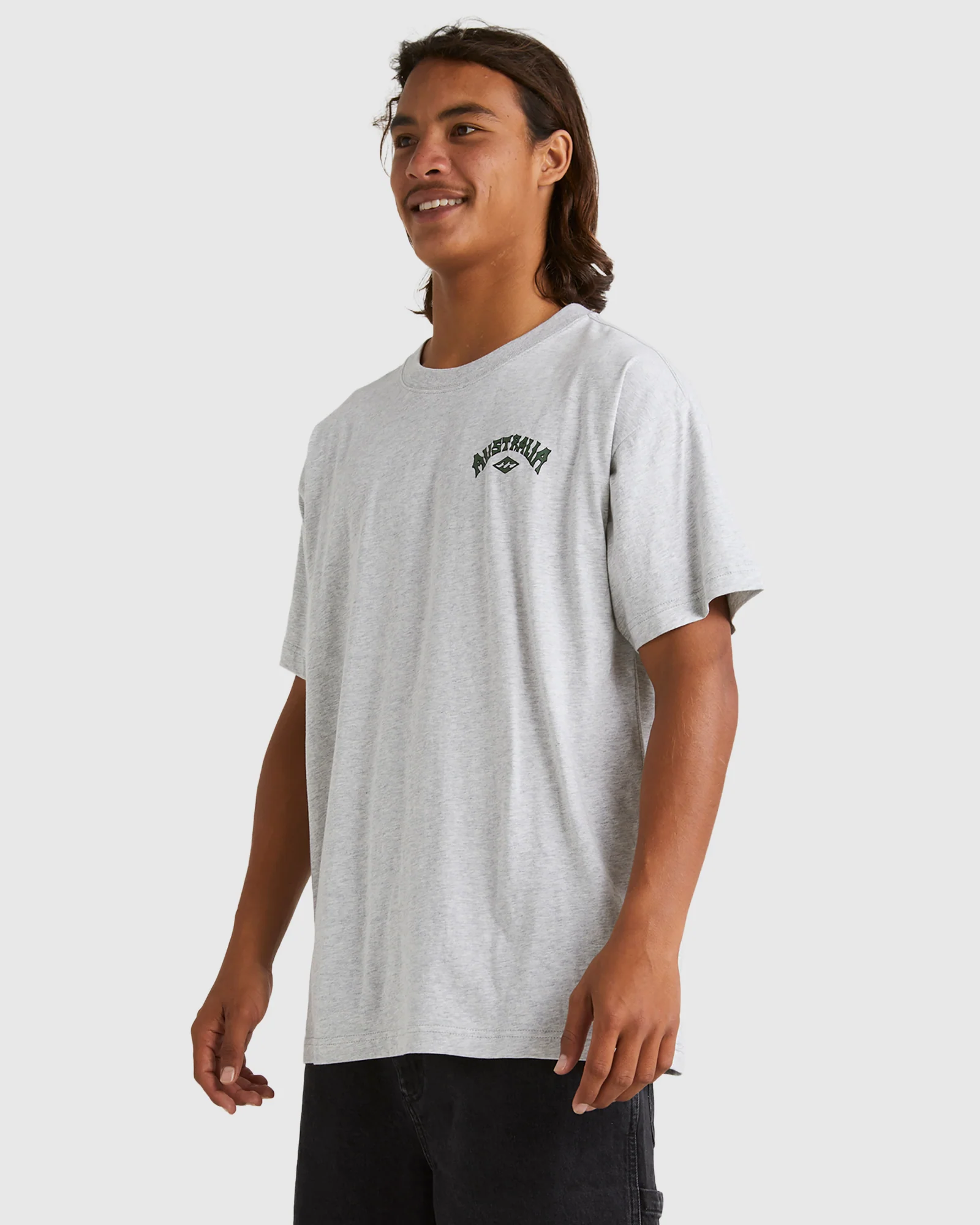 Mens Aus Arch T-Shirt - Image 2