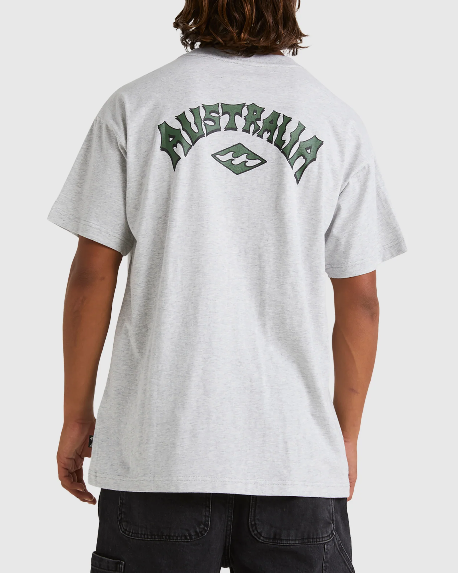 Mens Aus Arch T-Shirt - Image 3