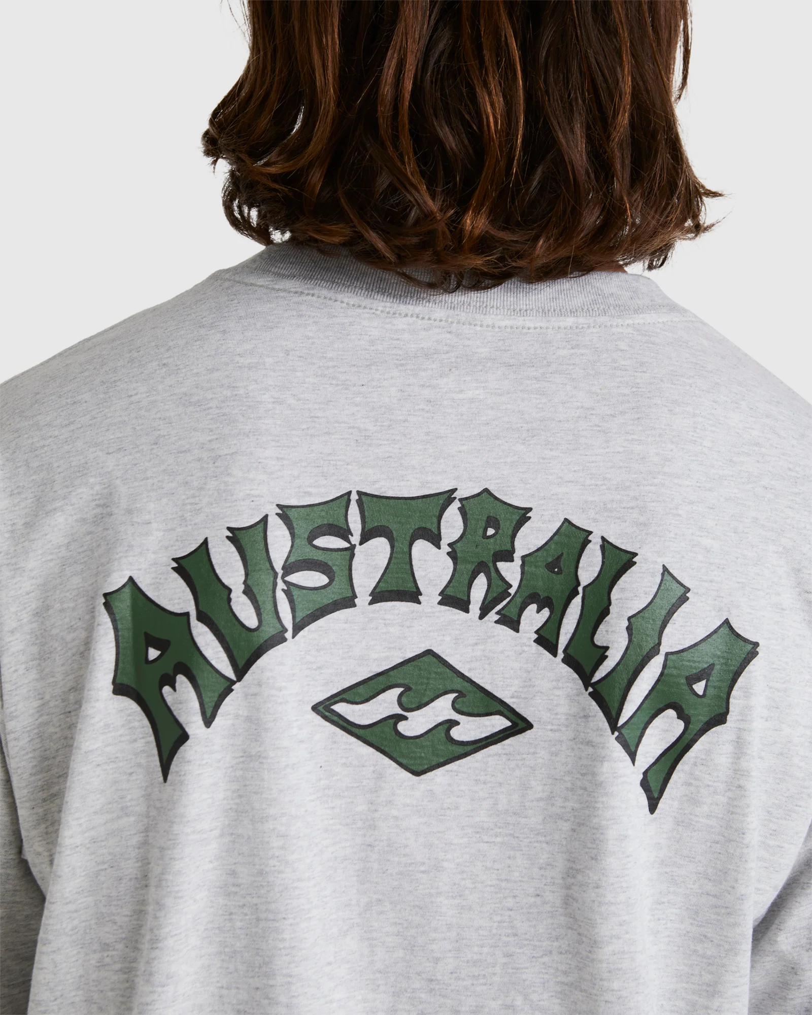 Mens Aus Arch T-Shirt - Image 4