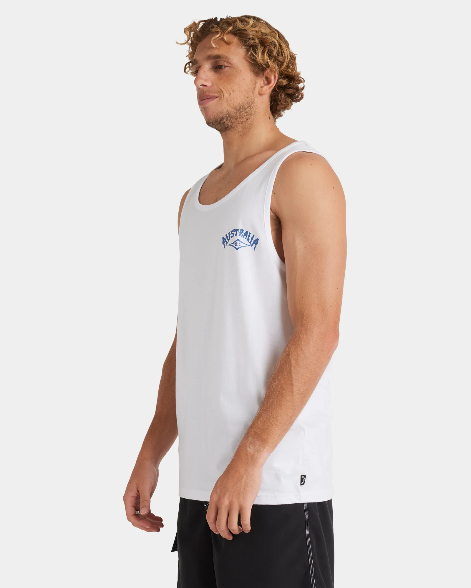Mens Aus Arch Tank Top - Image 3