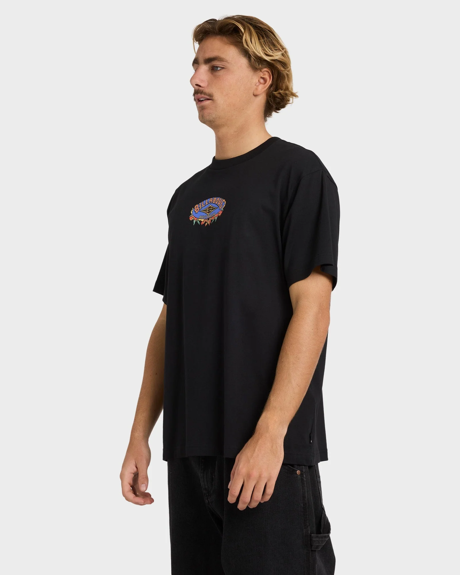 Mens Aussie Pill T-Shirt - Image 3