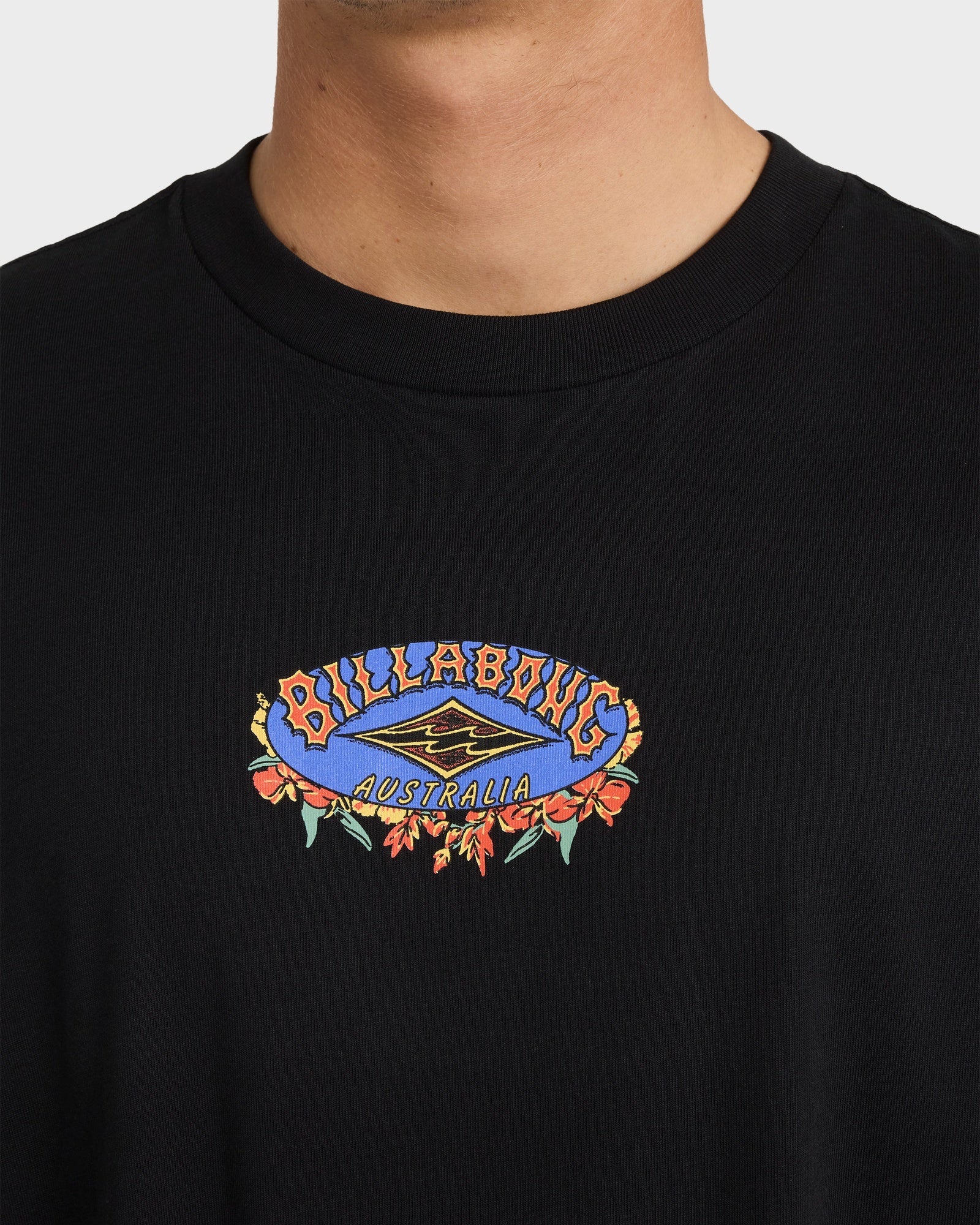 Mens Aussie Pill T-Shirt - Image 4