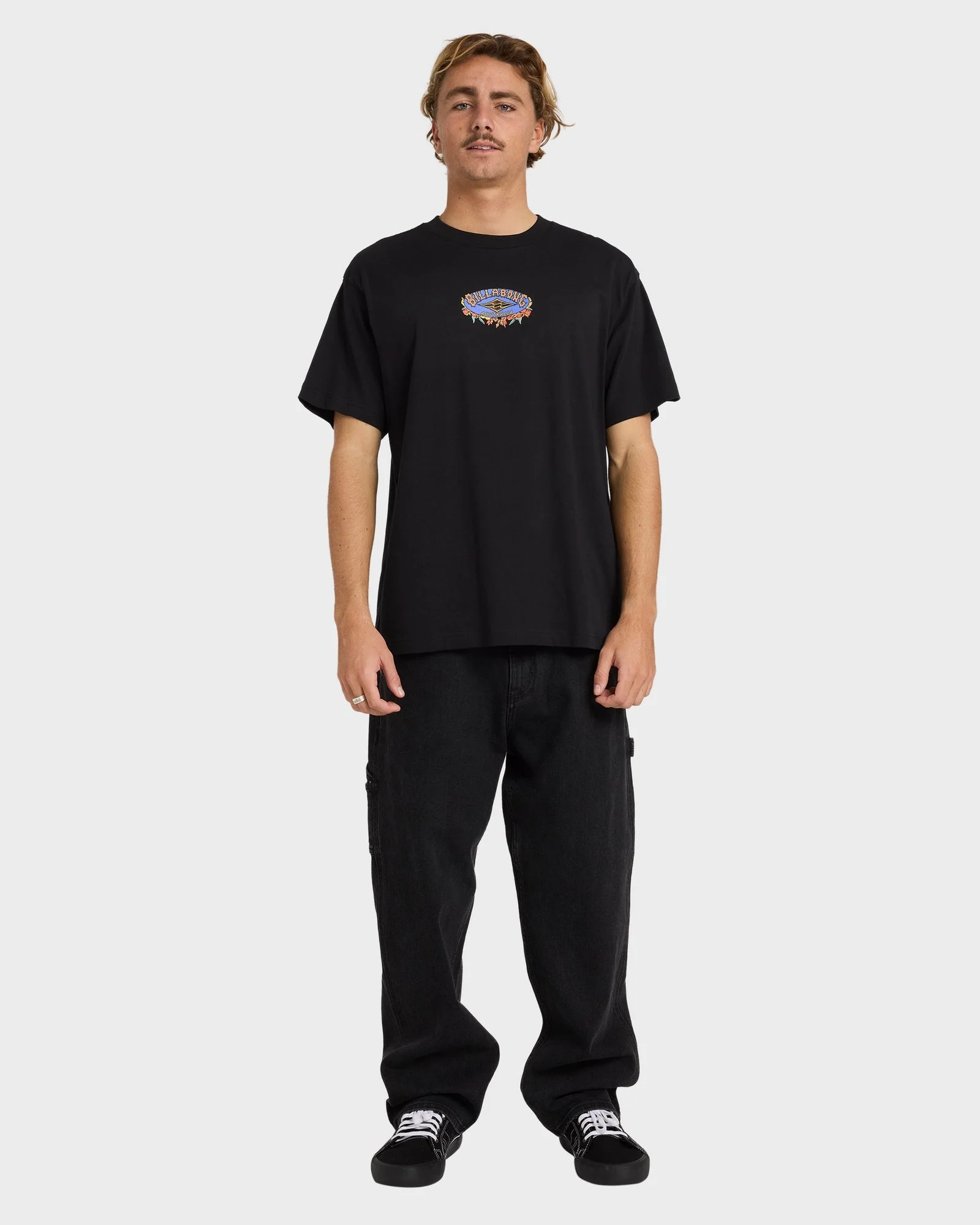 Mens Aussie Pill T-Shirt - Image 5