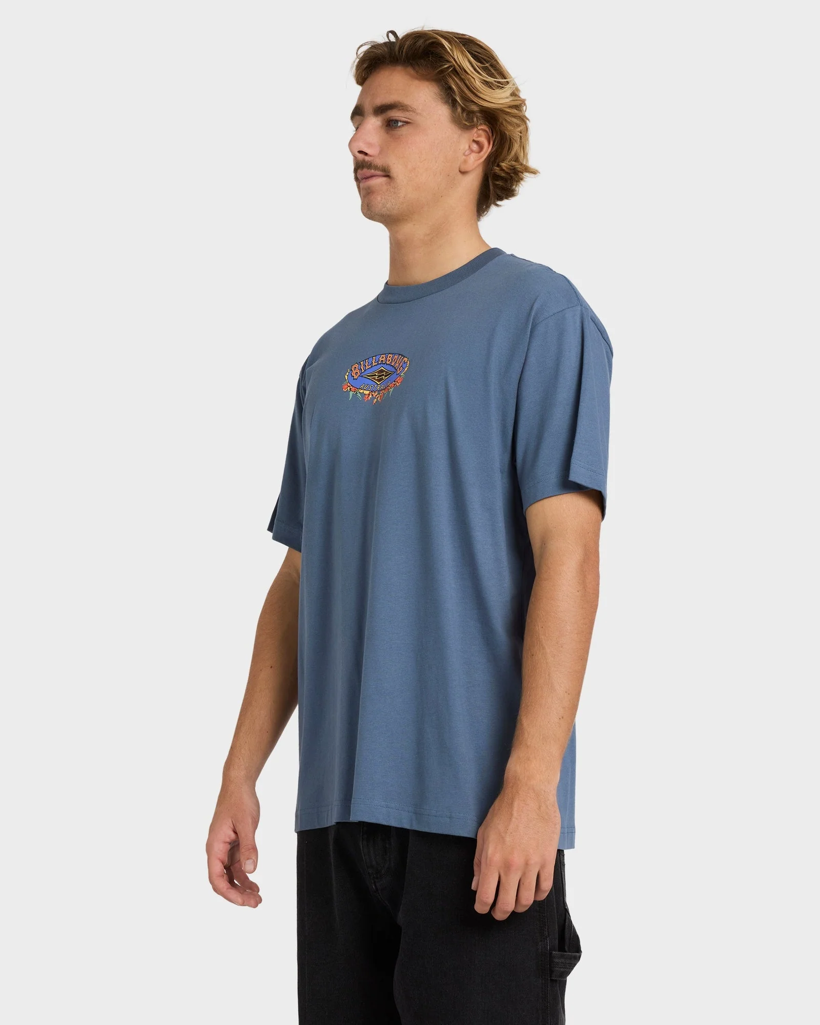 Mens Aussie Pill T-Shirt - Image 3