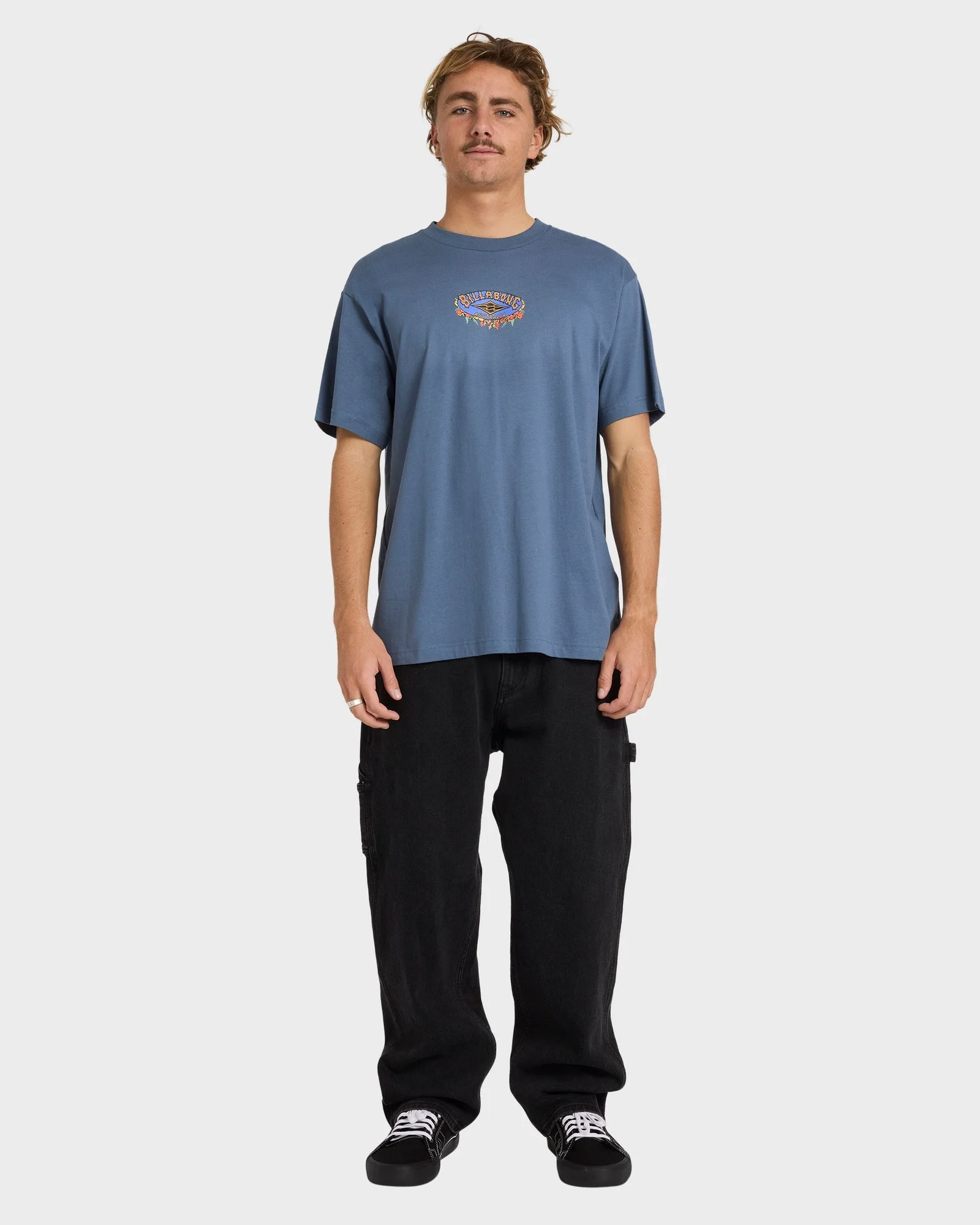 Mens Aussie Pill T-Shirt - Image 5