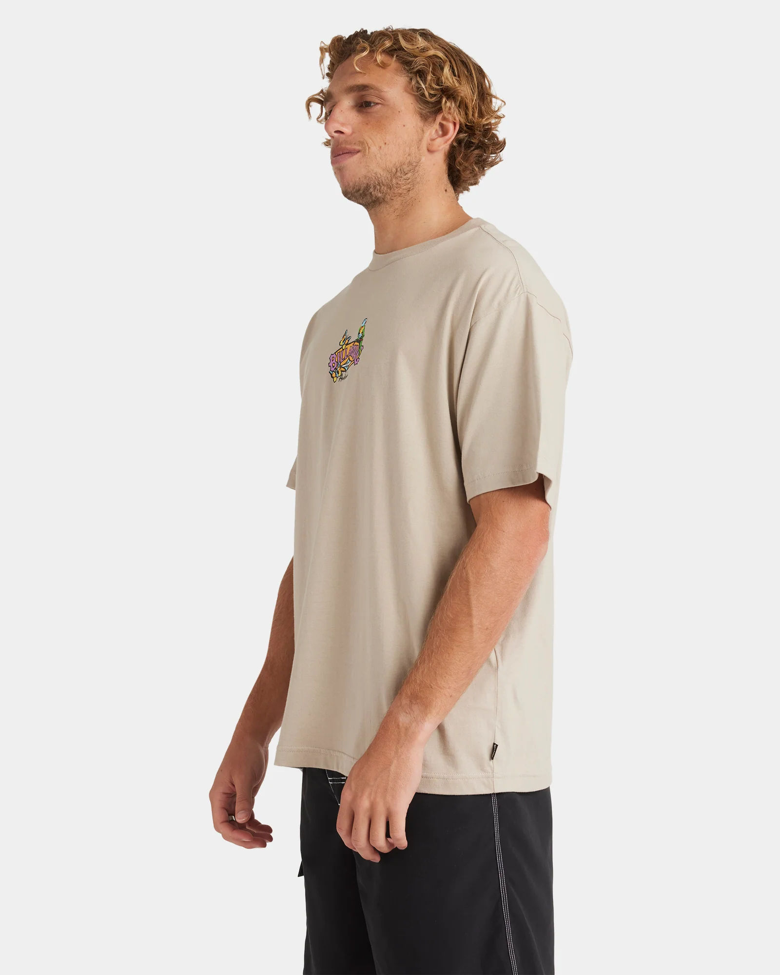 Mens Aussie Pill T-Shirt - Image 3