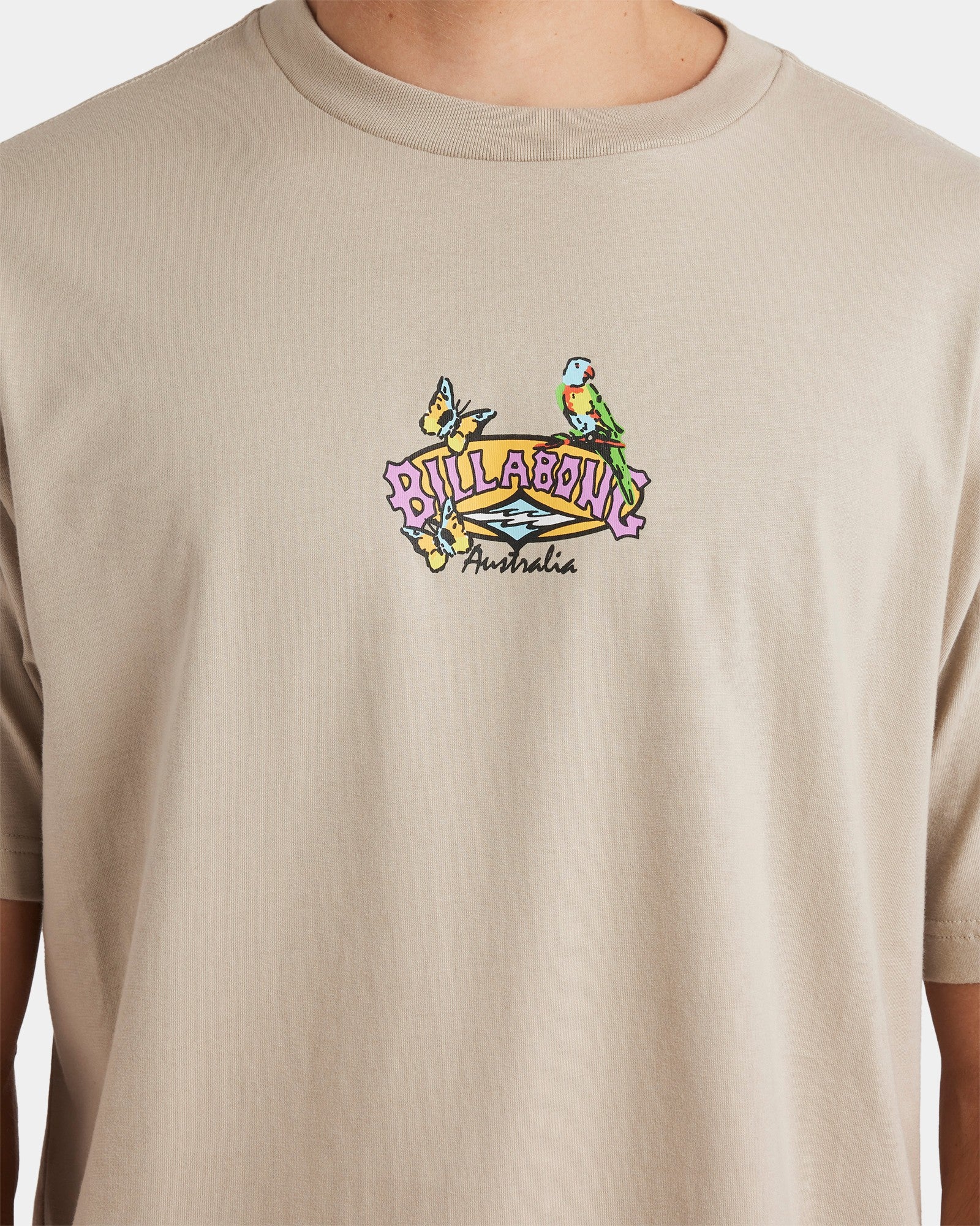 Mens Aussie Pill T-Shirt - Image 4