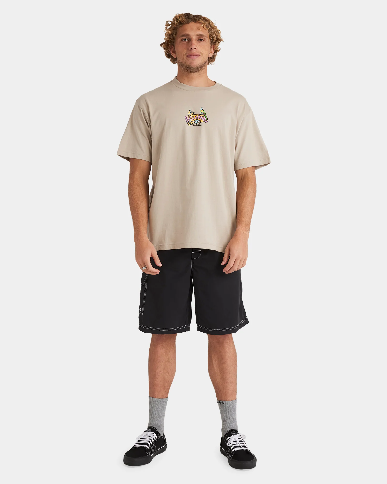 Mens Aussie Pill T-Shirt - Image 5