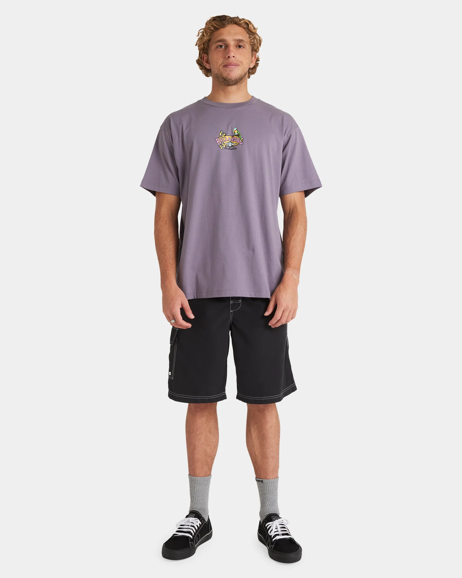 Mens Aussie Pill T-Shirt - Image 5