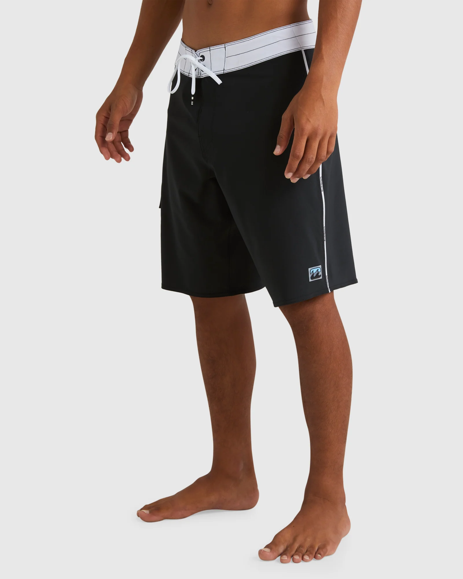 Mens Backbeach Pro Boardshorts - Image 2