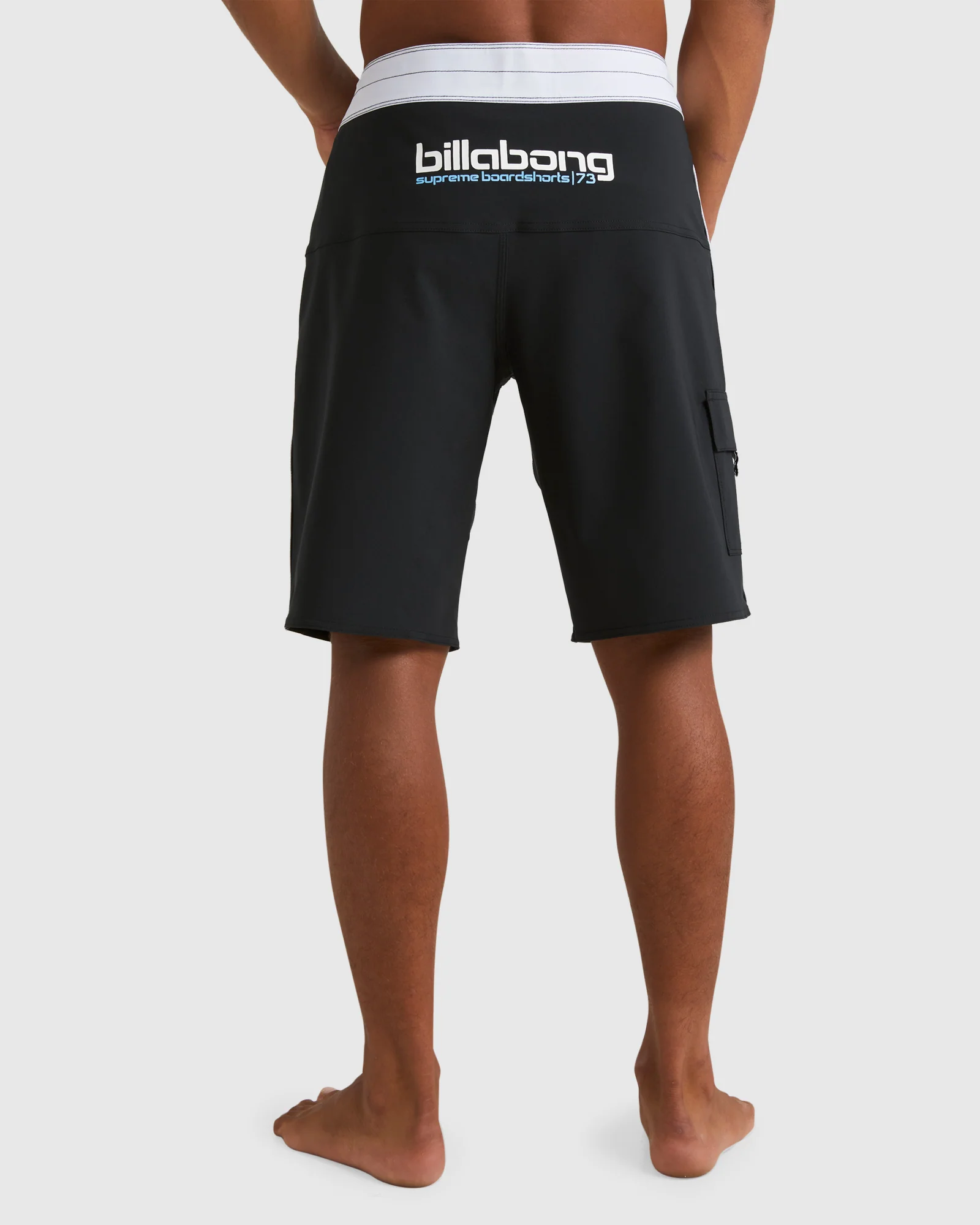 Mens Backbeach Pro Boardshorts - Image 3