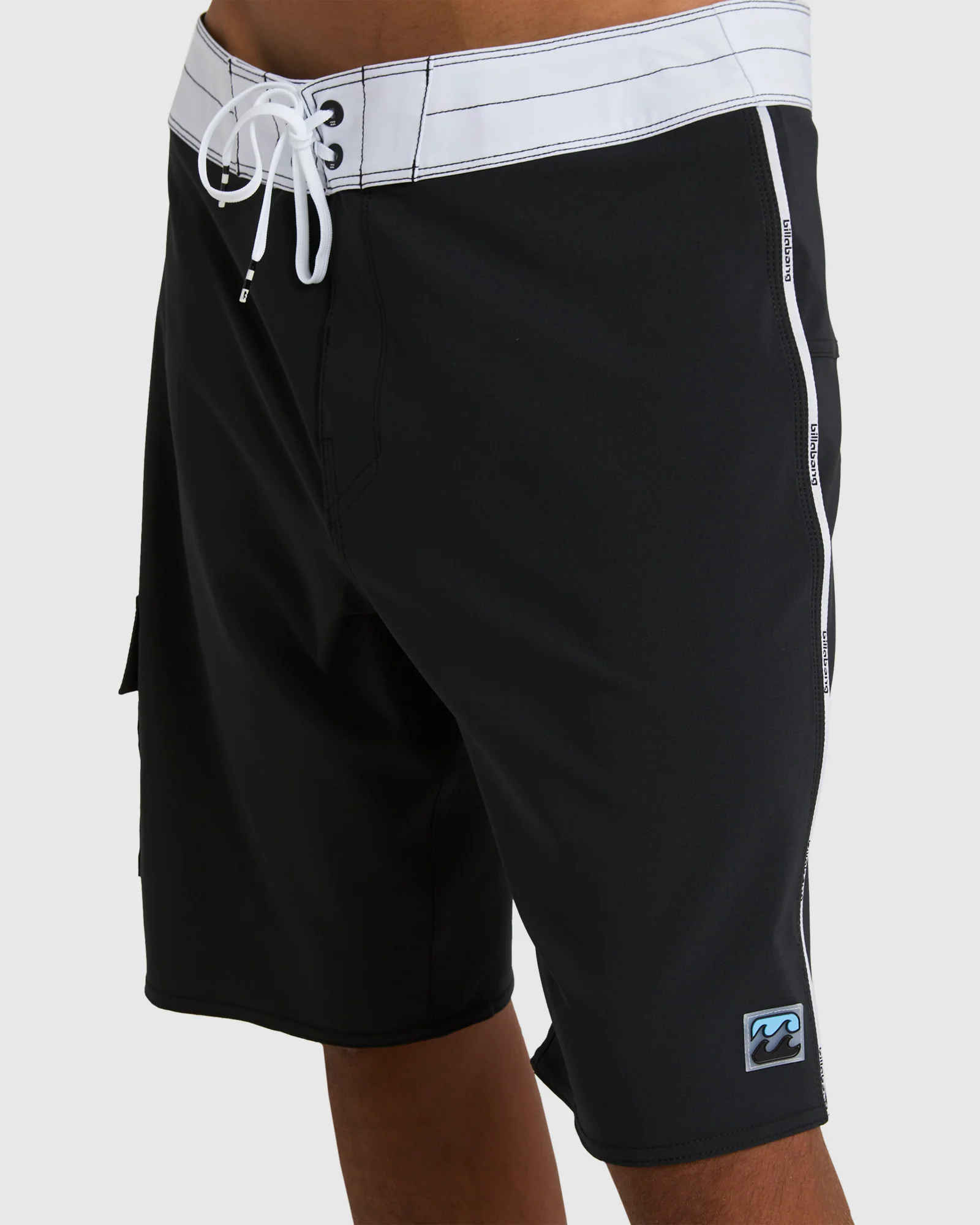 Mens Backbeach Pro Boardshorts - Image 4