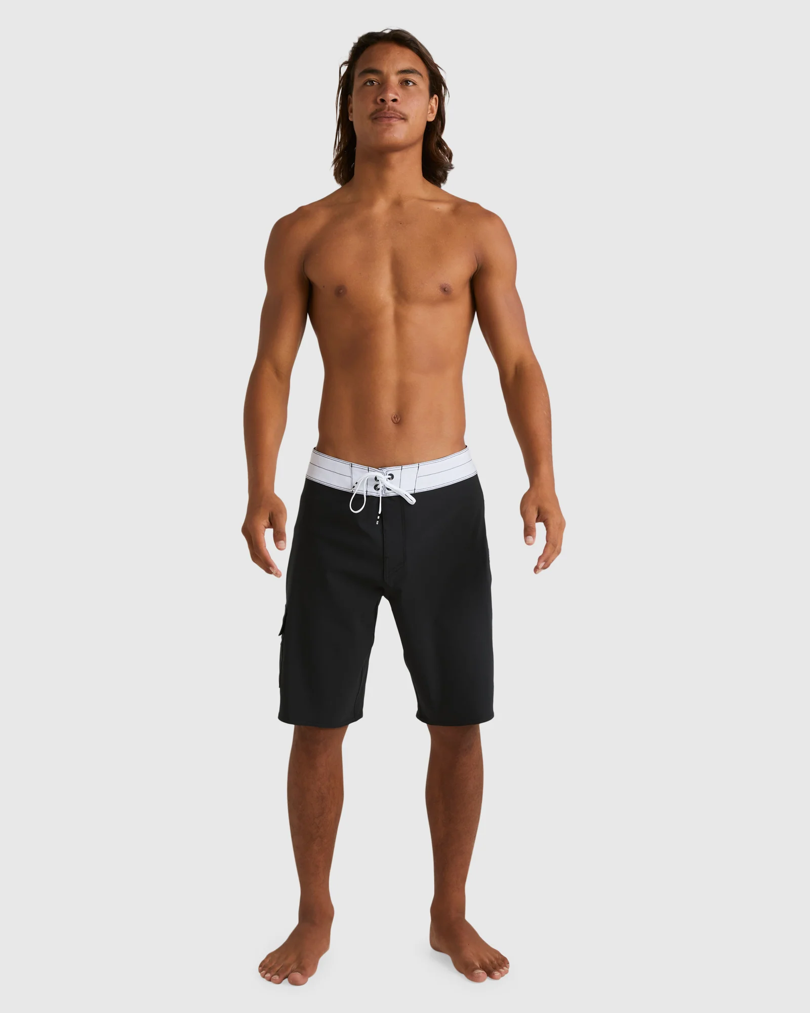 Mens Backbeach Pro Boardshorts - Image 5