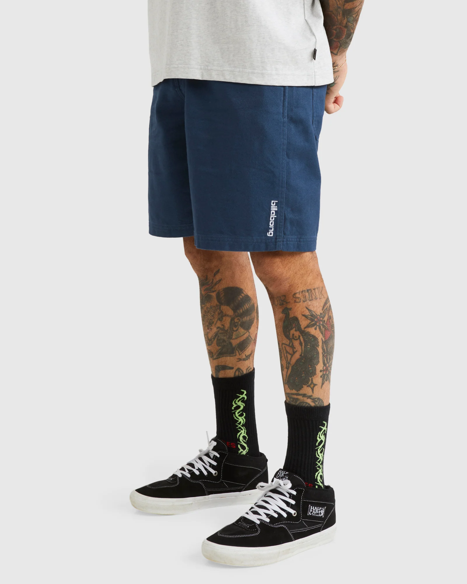 Mens Backbeach Shorts - Image 2