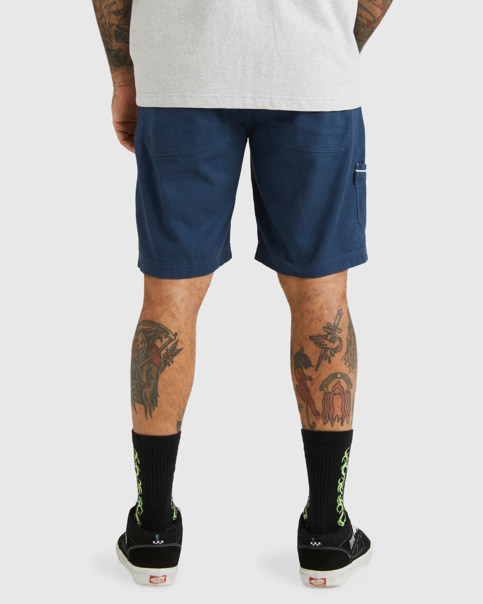 Mens Backbeach Shorts - Image 3