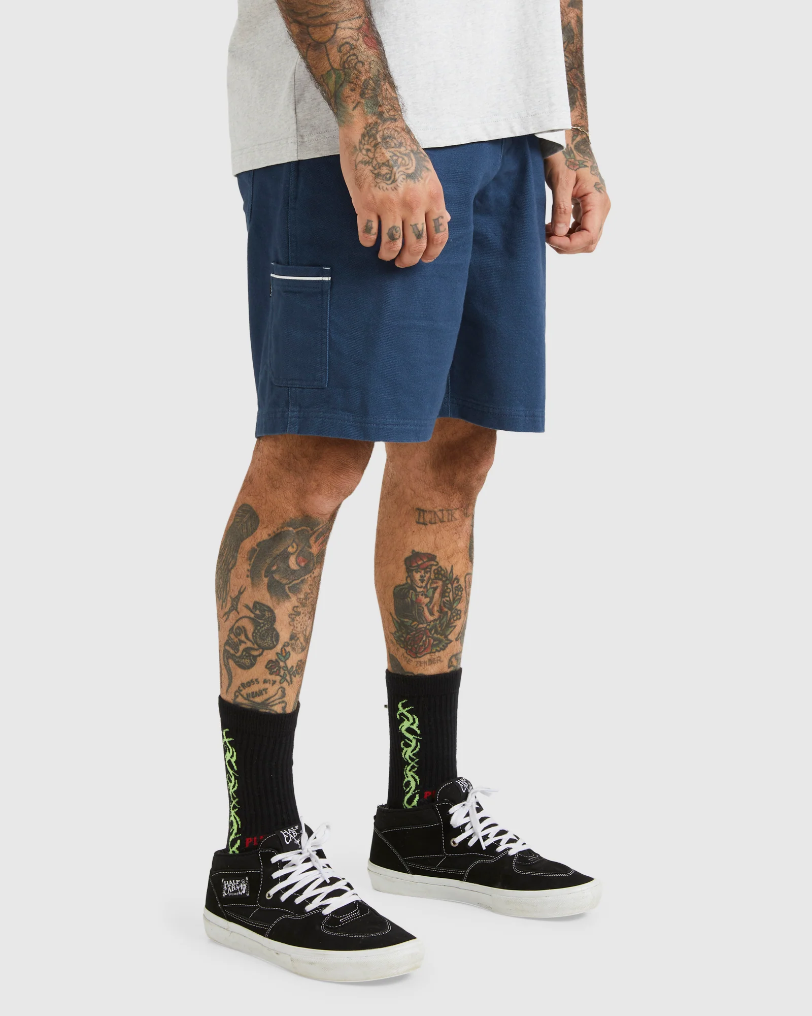 Mens Backbeach Shorts - Image 7
