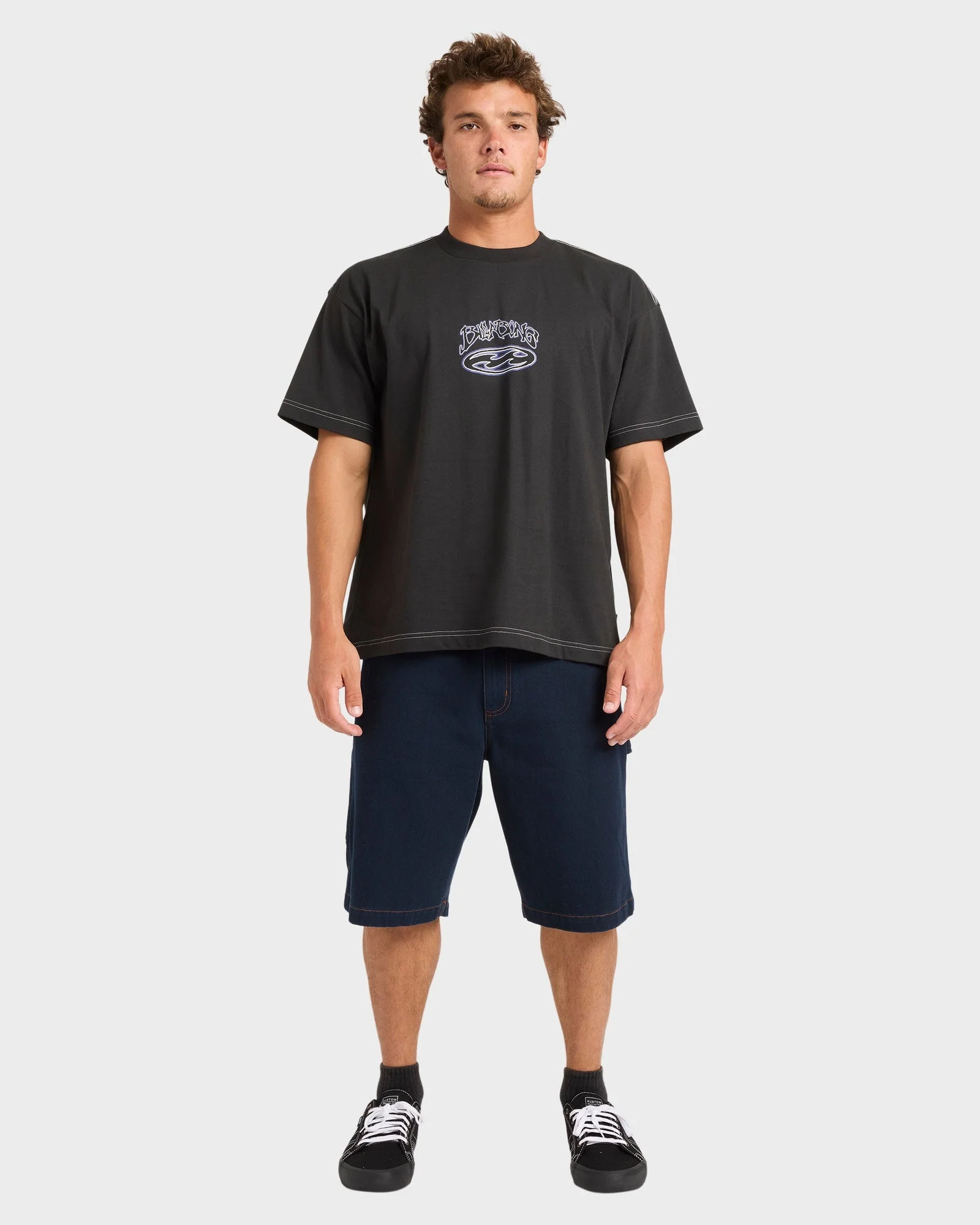 Mens Bad Dog OG T-Shirt - Image 5