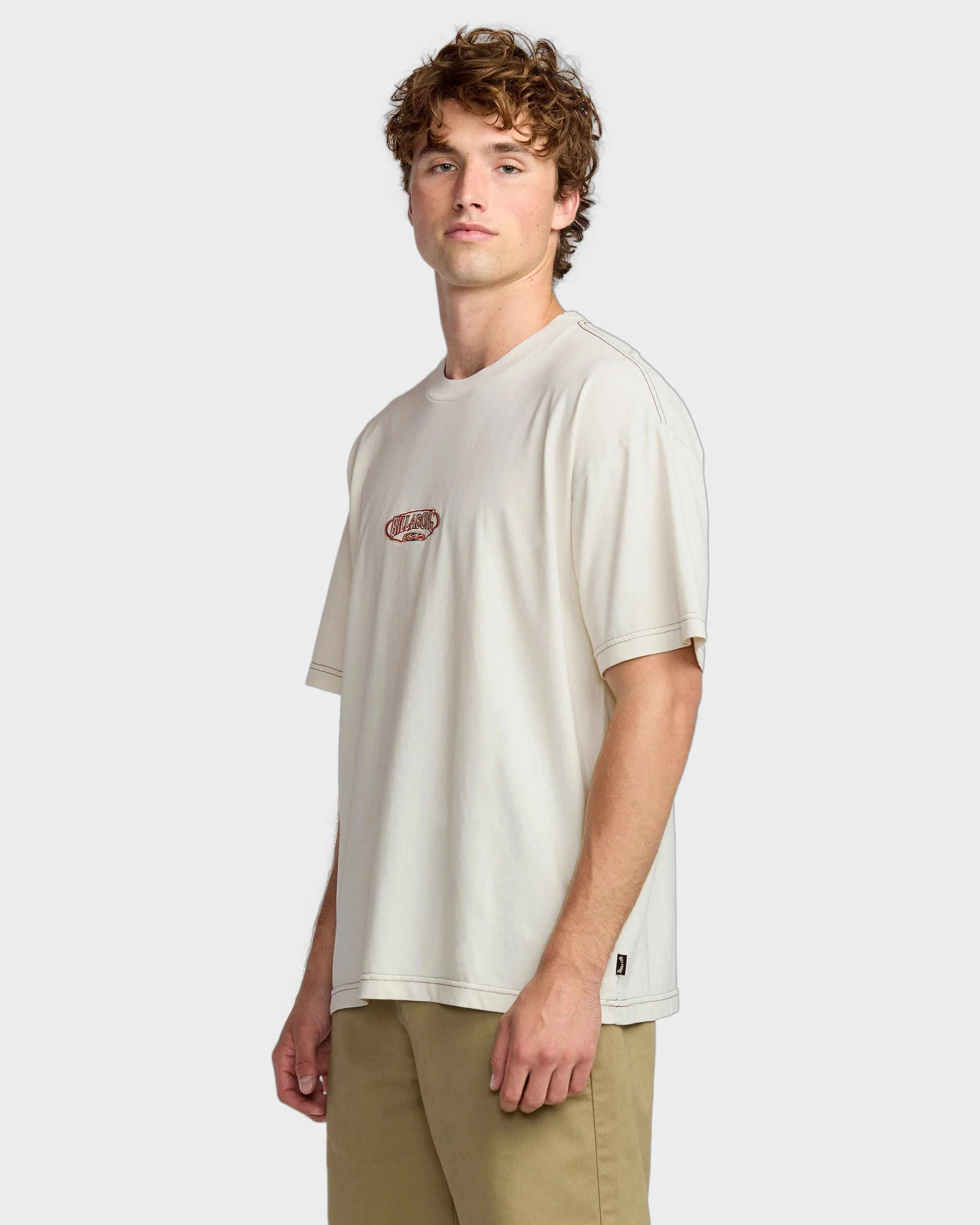 Mens Bad Dog OG T-Shirt - Image 3
